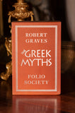 The Greek Myths - ROBERT GRAVES (em 2 volumes)