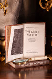 The Greek Myths - ROBERT GRAVES (em 2 volumes)