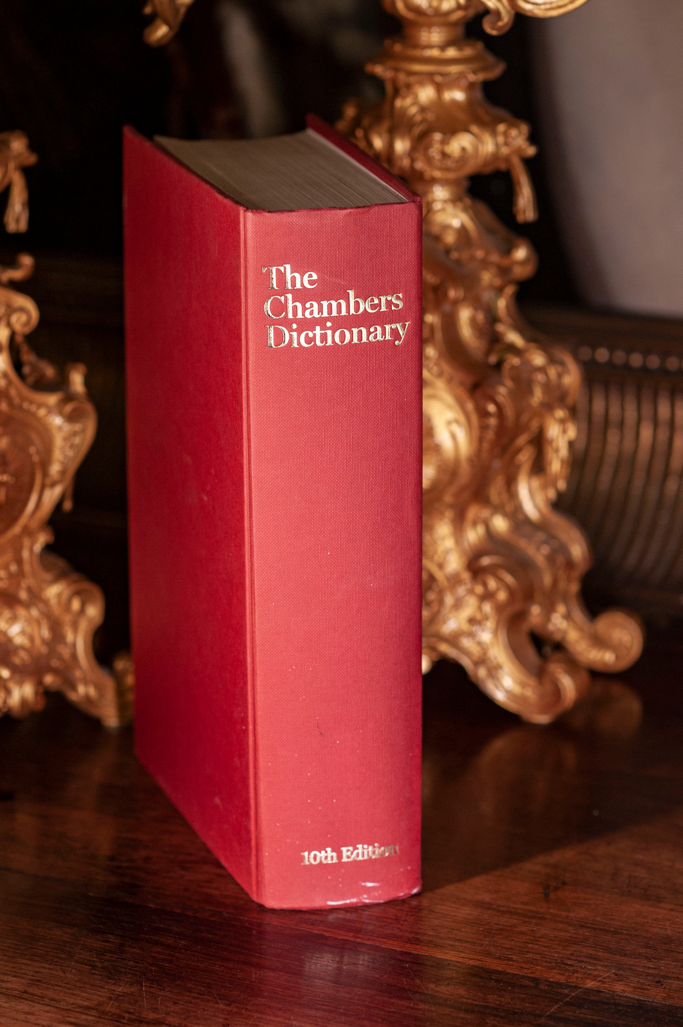 The Chambers Dictionary – Biblioteca Saavedra