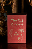 The Raj Quartet - PAUL SCOTT (4 volumes)