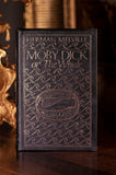 Moby Dick - HERMAN MELVILLE (com marcas do tempo)