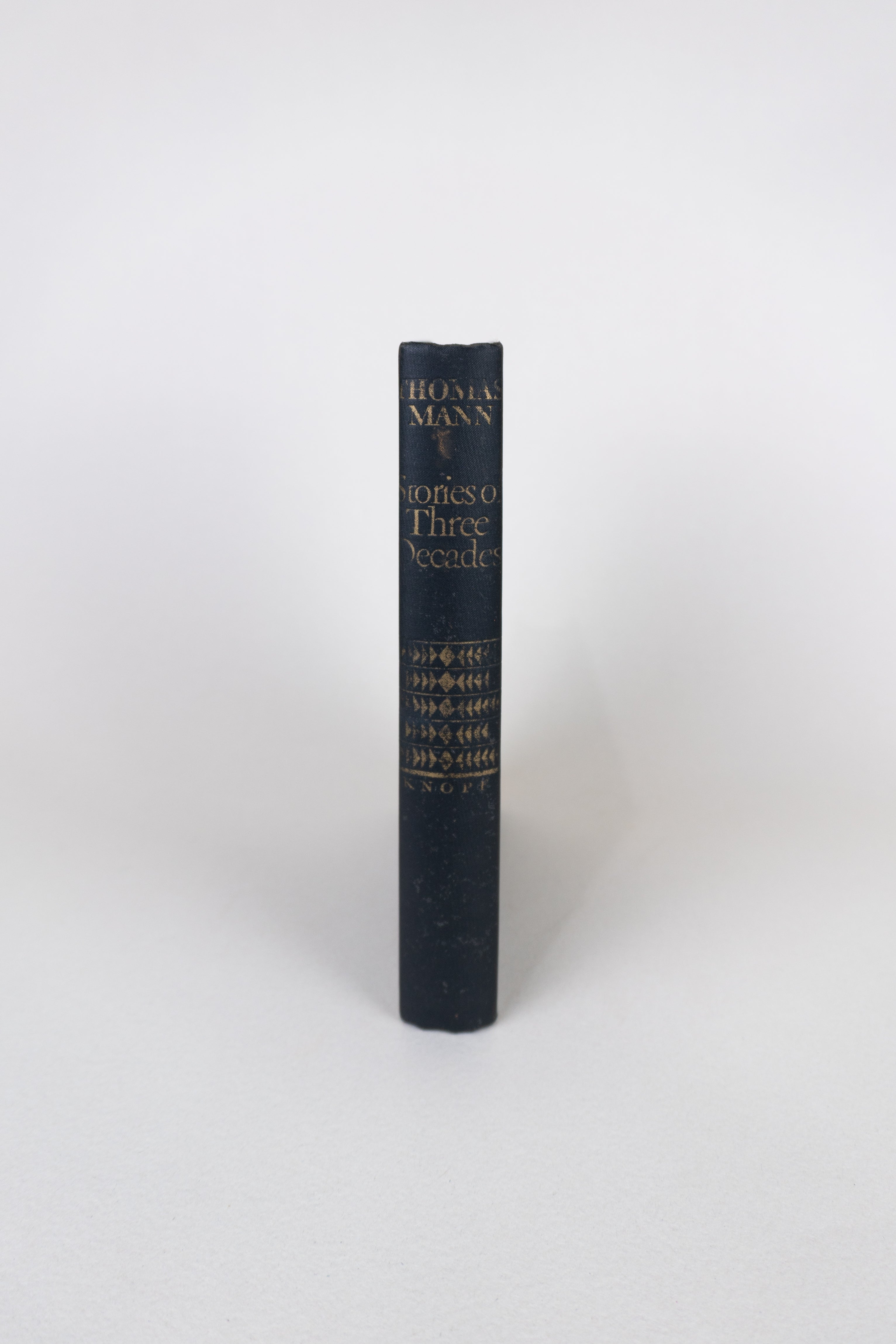 Stories of Three Decades — Thomas Mann