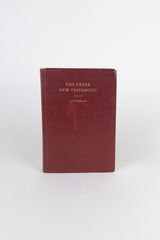 The Greek New Testament Dictionary — Kurt Aland, Matthew Black e outros