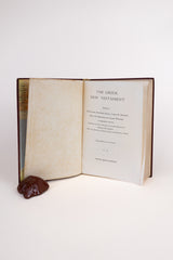 The Greek New Testament Dictionary — Kurt Aland, Matthew Black e outros