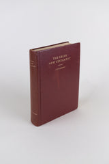 The Greek New Testament Dictionary — Kurt Aland, Matthew Black e outros