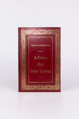 A Casa das Sete Torres — NATHANIEL HAWTHORNE