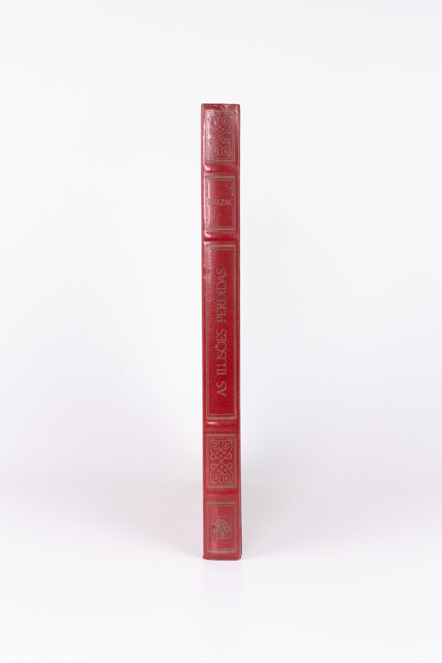 As Ilusões Perdidas — BALZAC