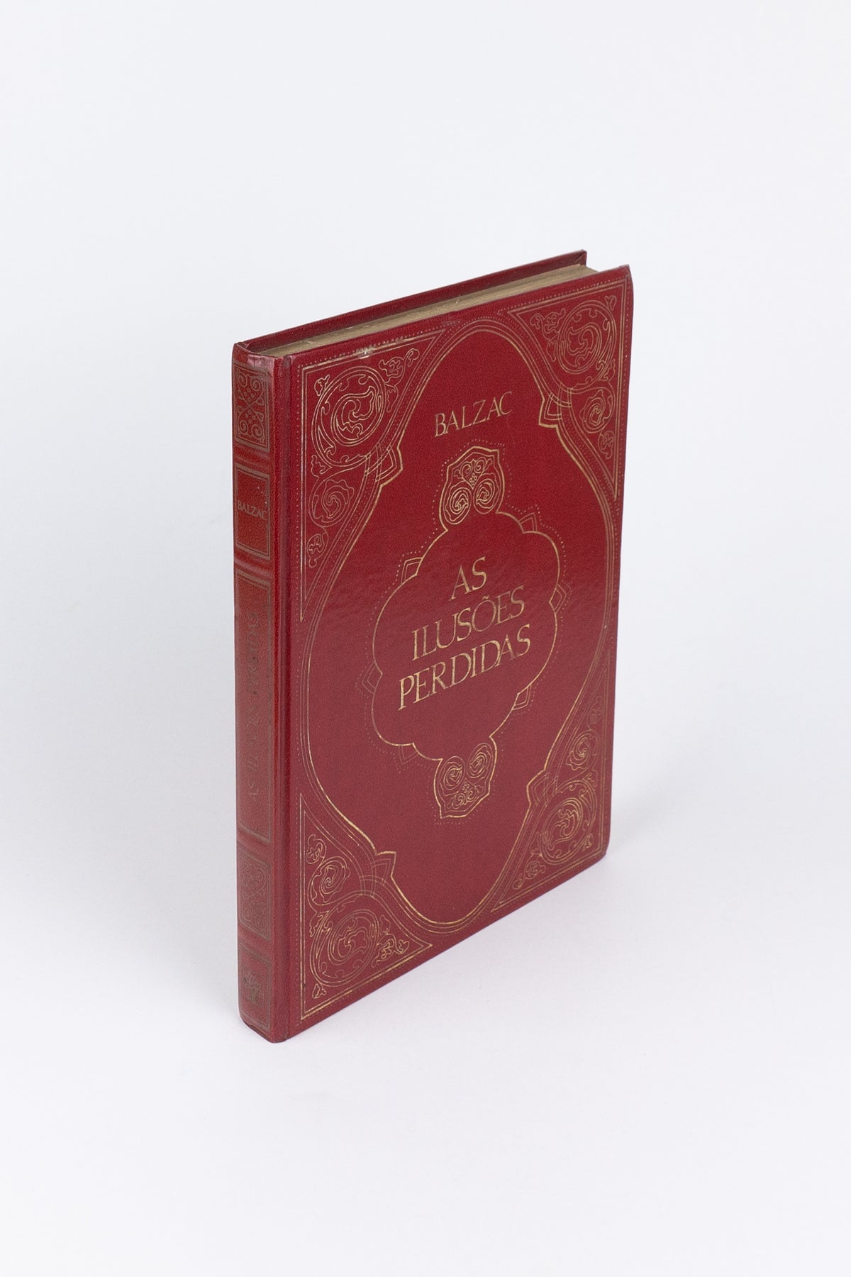 As Ilusões Perdidas — BALZAC