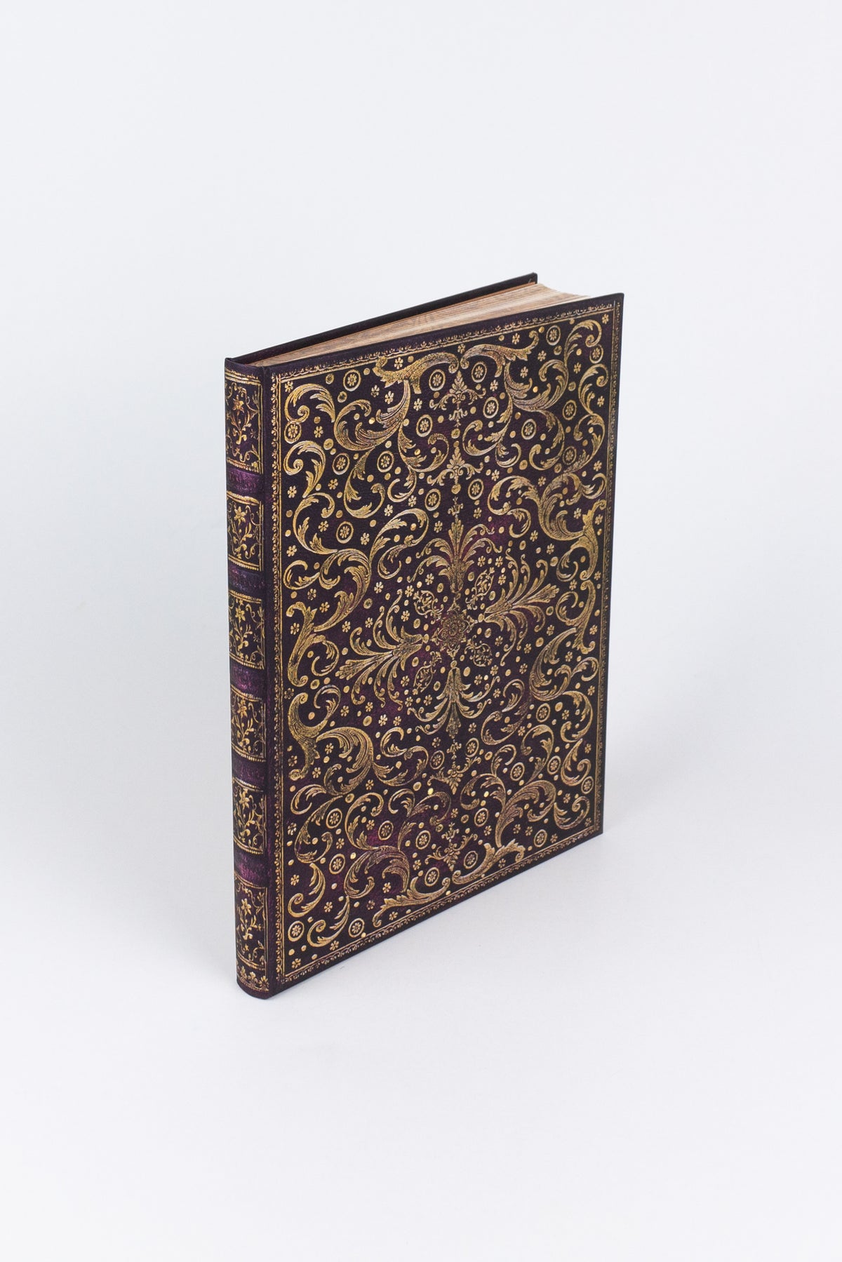 Journal Aurelia Ultra — Com Pauta