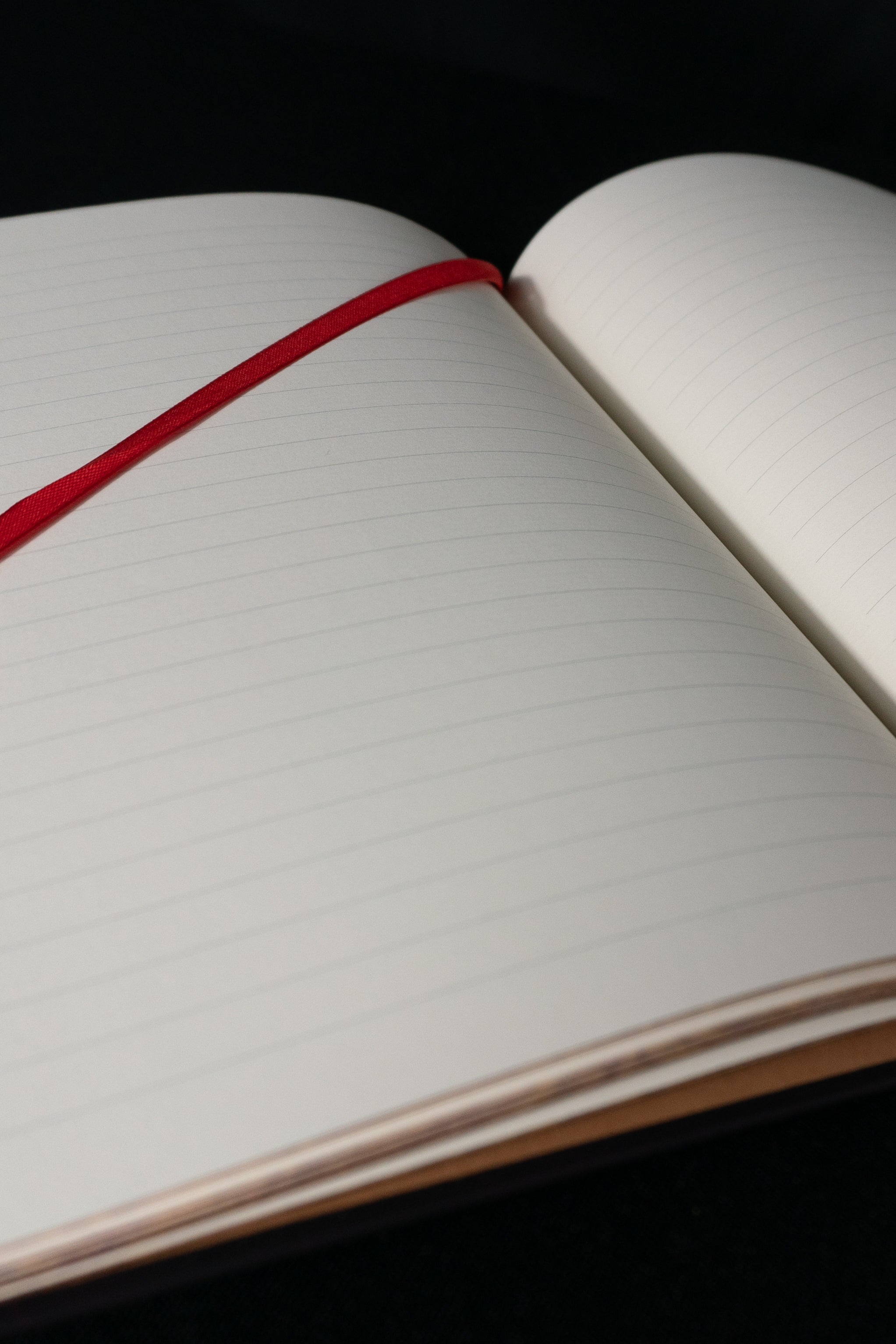 Journal Aurelia Ultra — Com Pauta