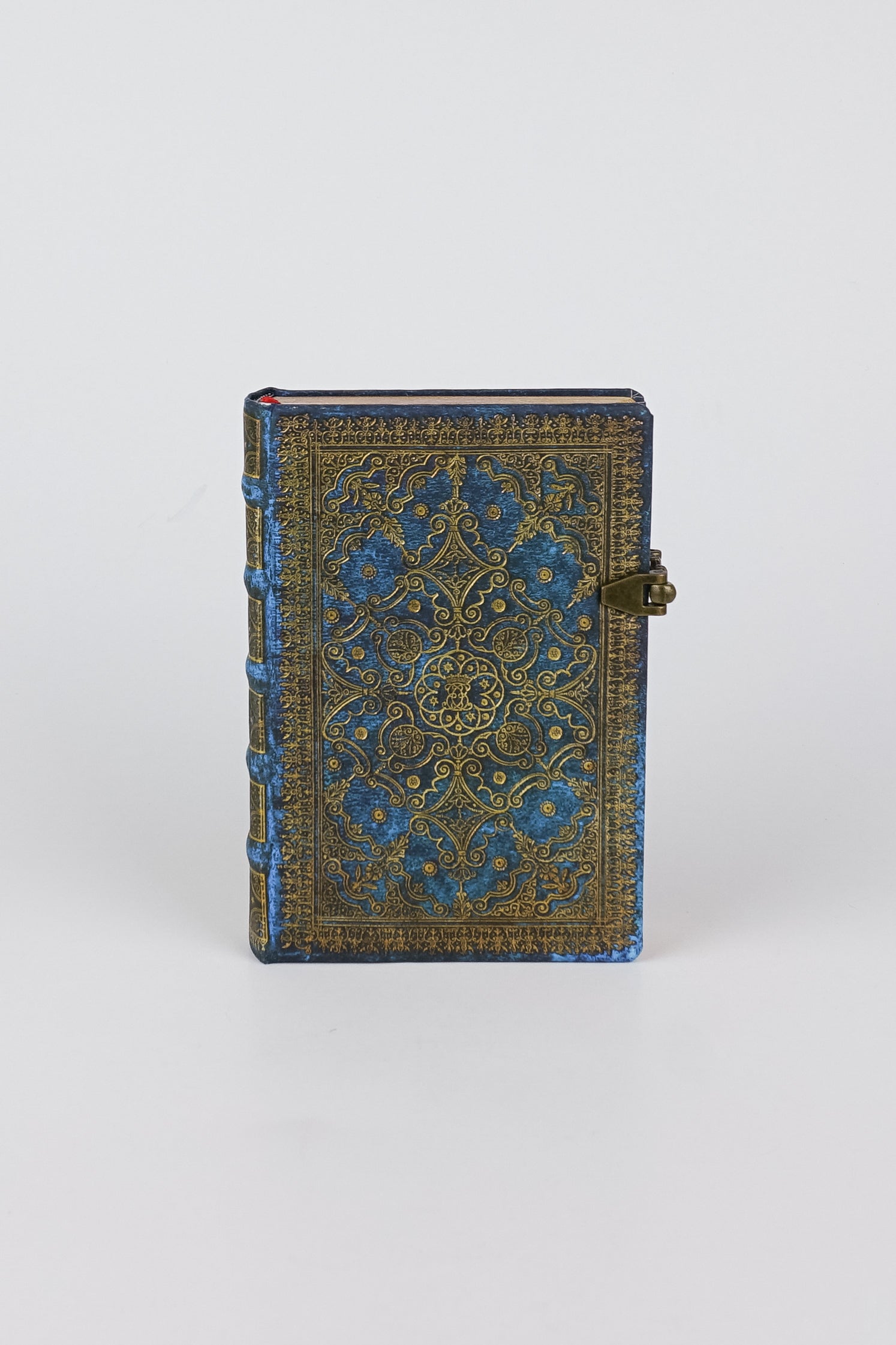 Journal Azure Mini — Com Pauta