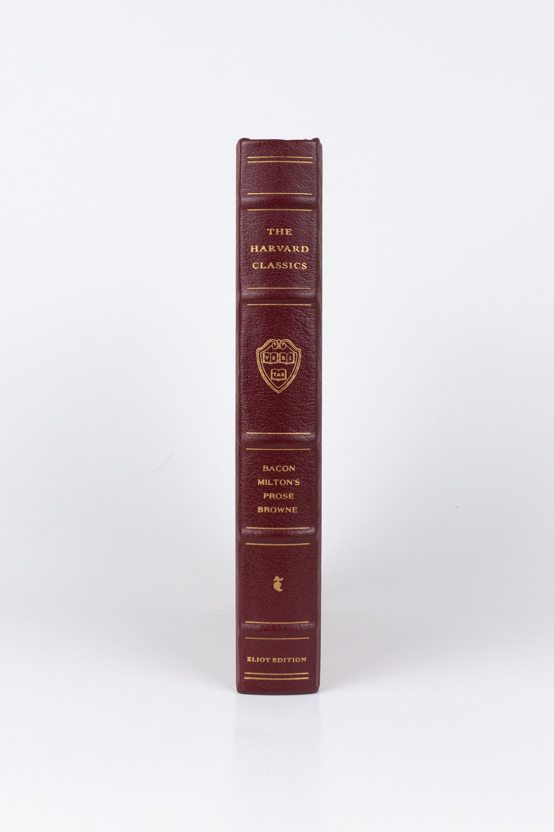 Bacon / Milton's Prose / Browne (The Harvard Classics)
