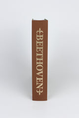 Life of Beethoven — ALEXANDER THAYER