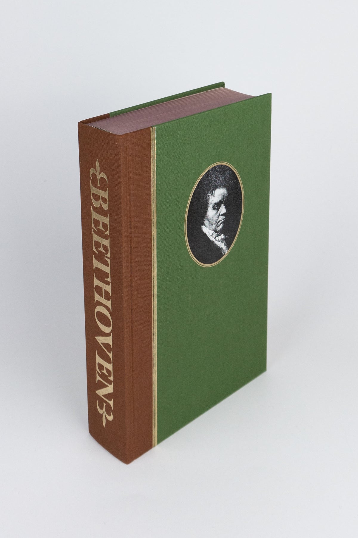 Life of Beethoven — ALEXANDER THAYER