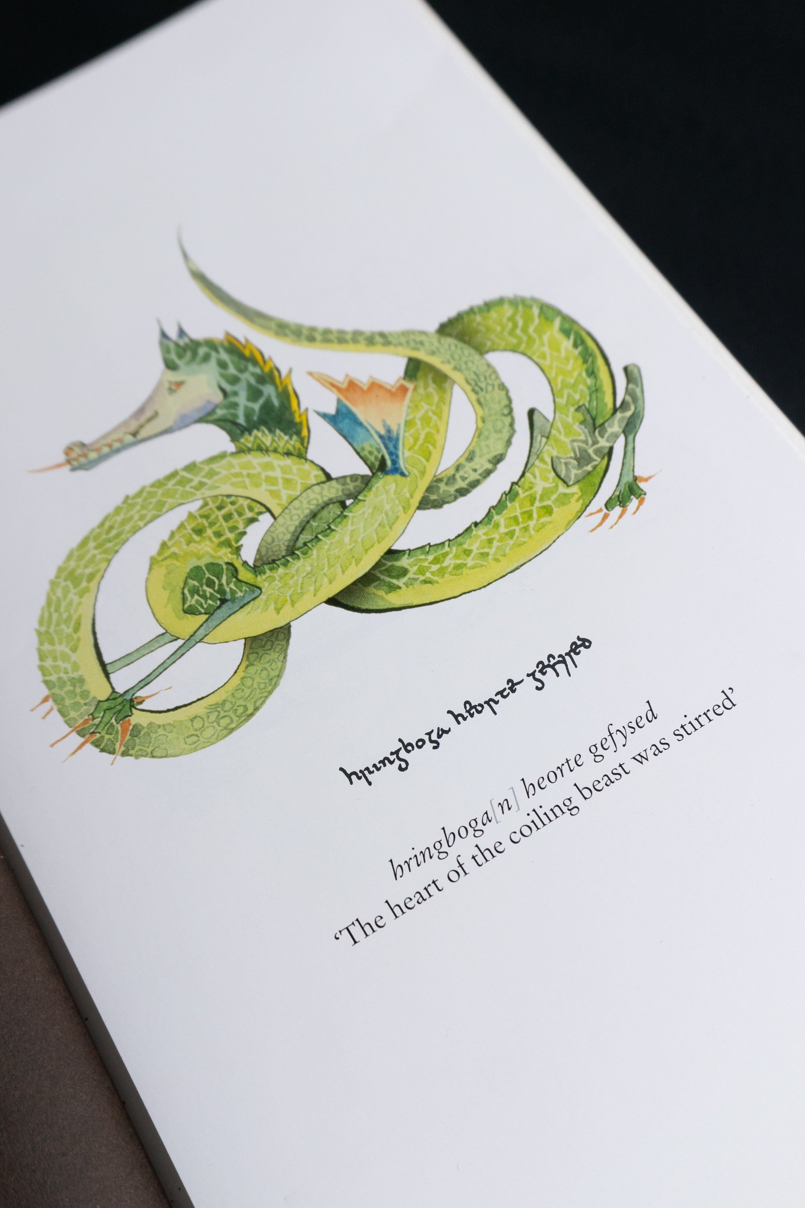Beowulf – J. R. R. TOLKIEN