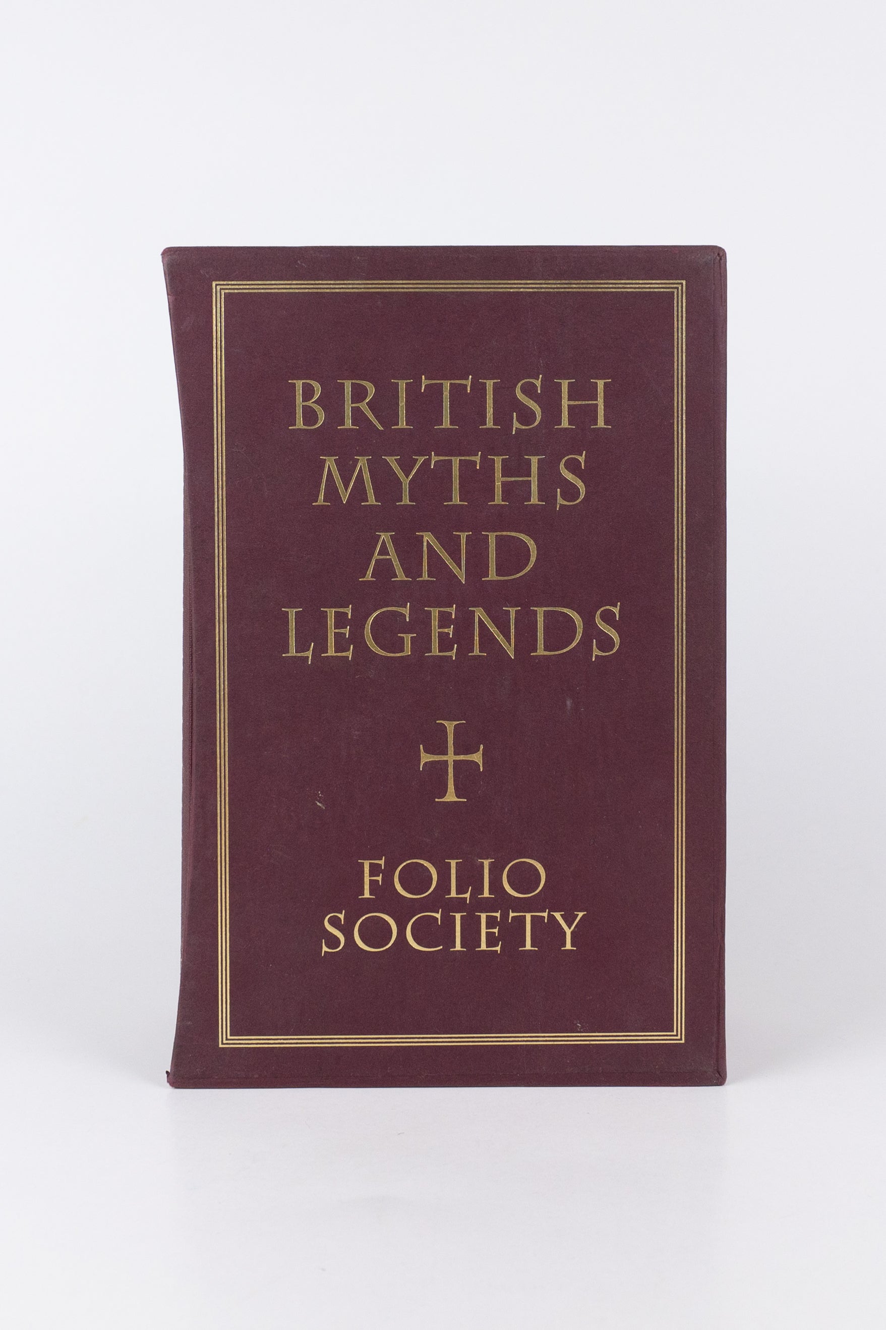 British Myths and Legends