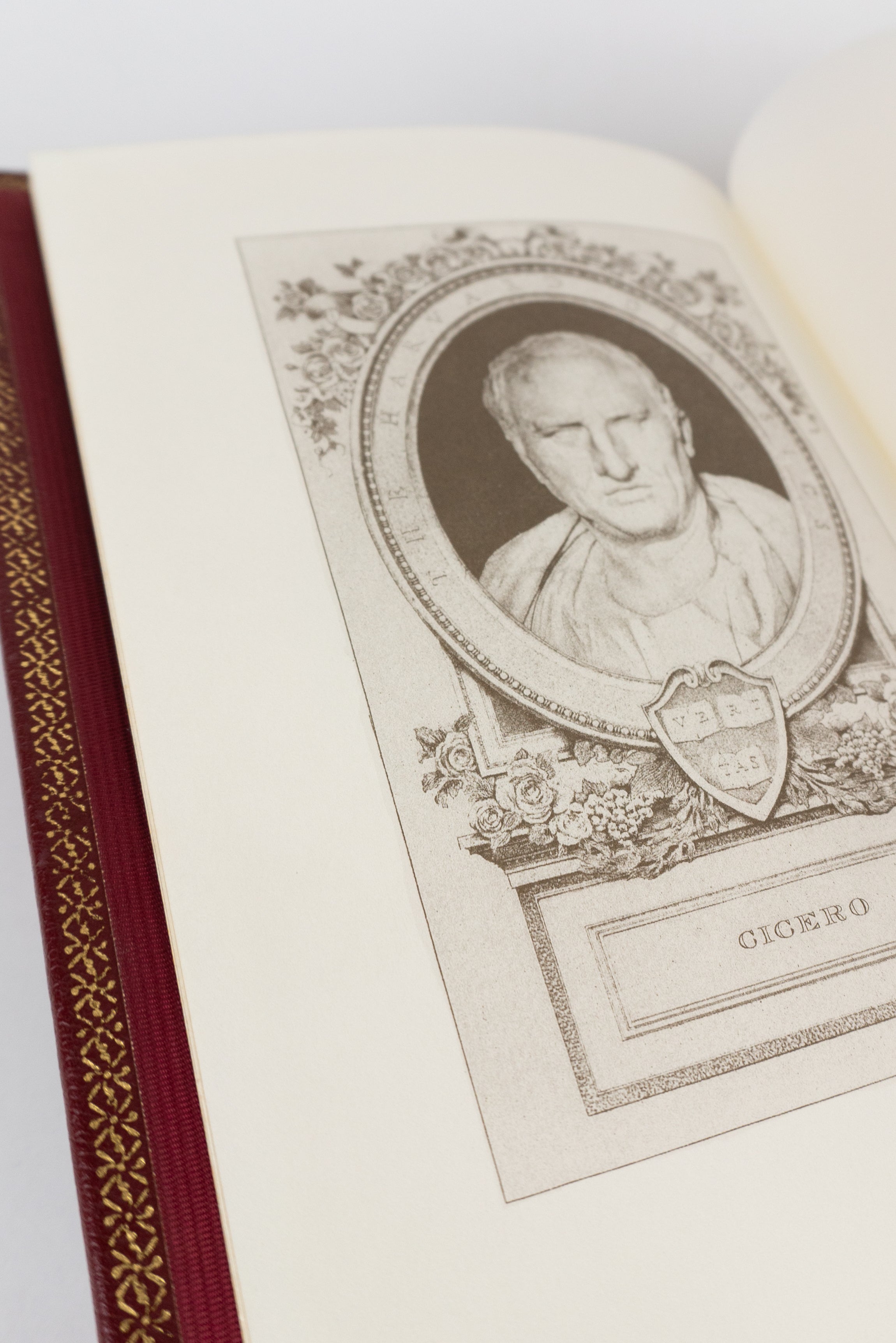 Letters and Treatises of Cicero and Pliny (The Harvard Classics)