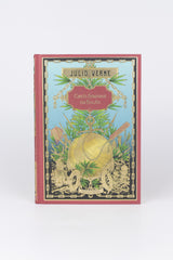Cinco Semanas em Balão — JÚLIO VERNE