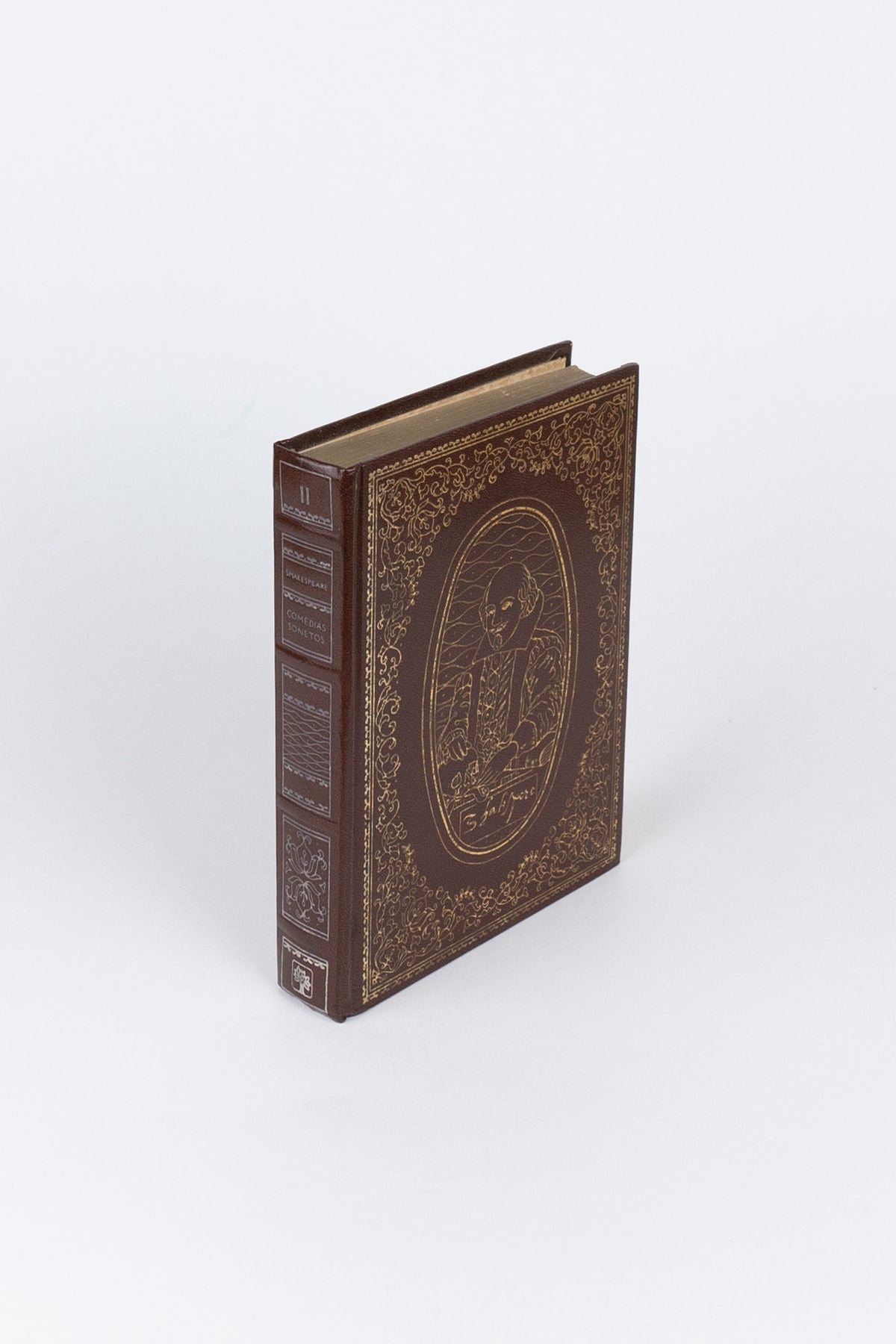 Comédias / Sonetos — SHAKESPEARE