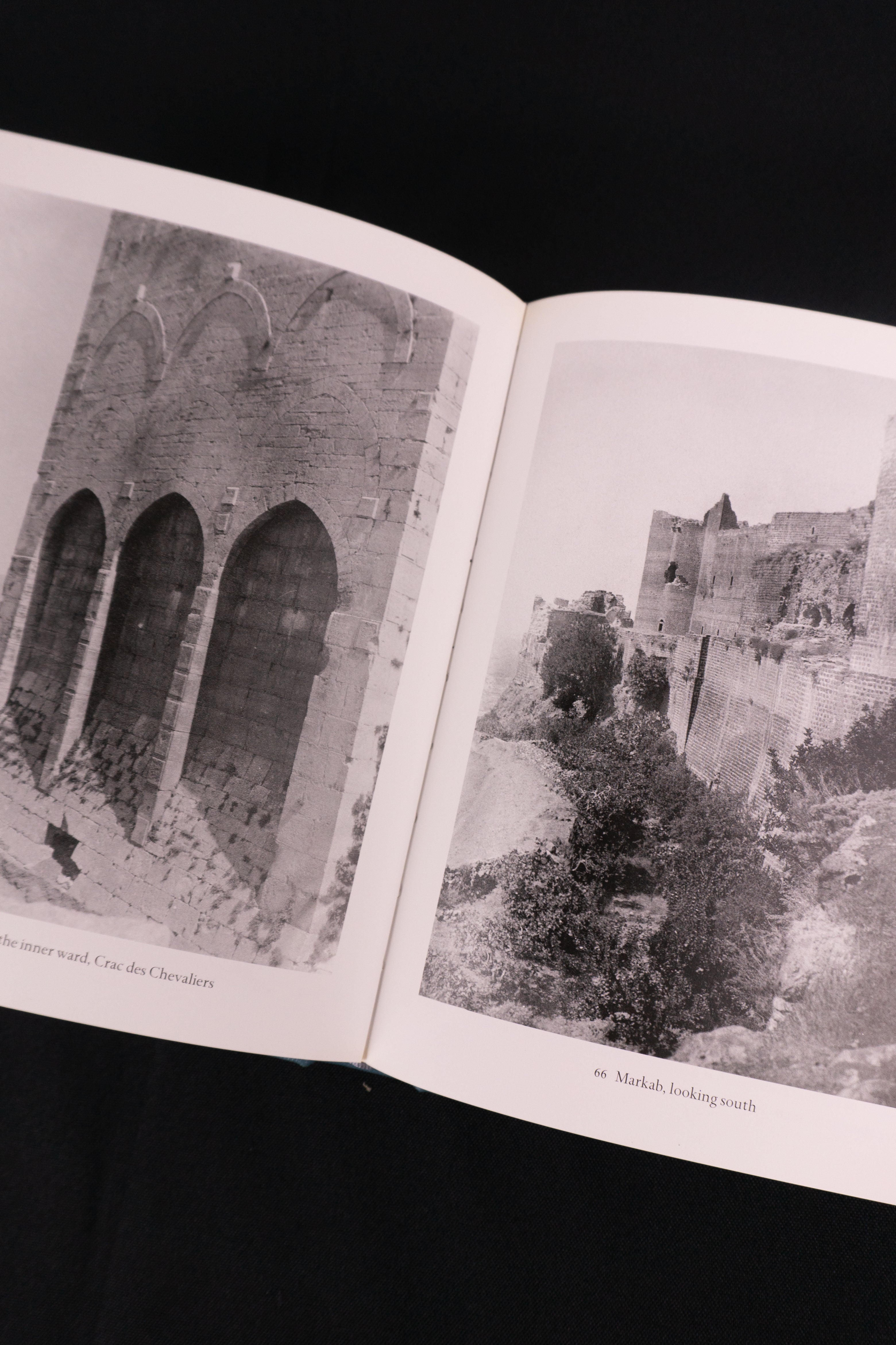 Crusader Castles — T. E. LAWRENCE