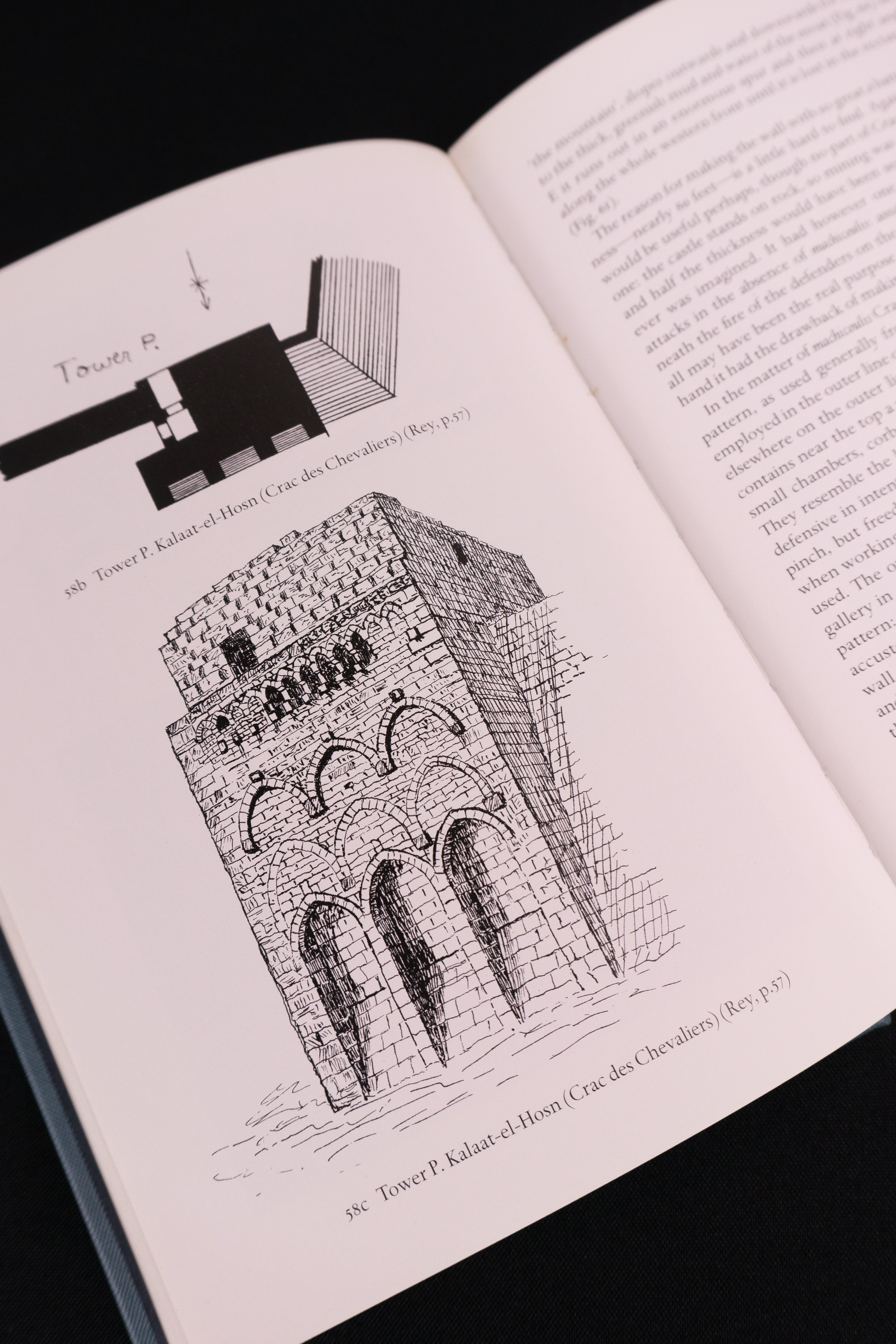 Crusader Castles — T. E. LAWRENCE