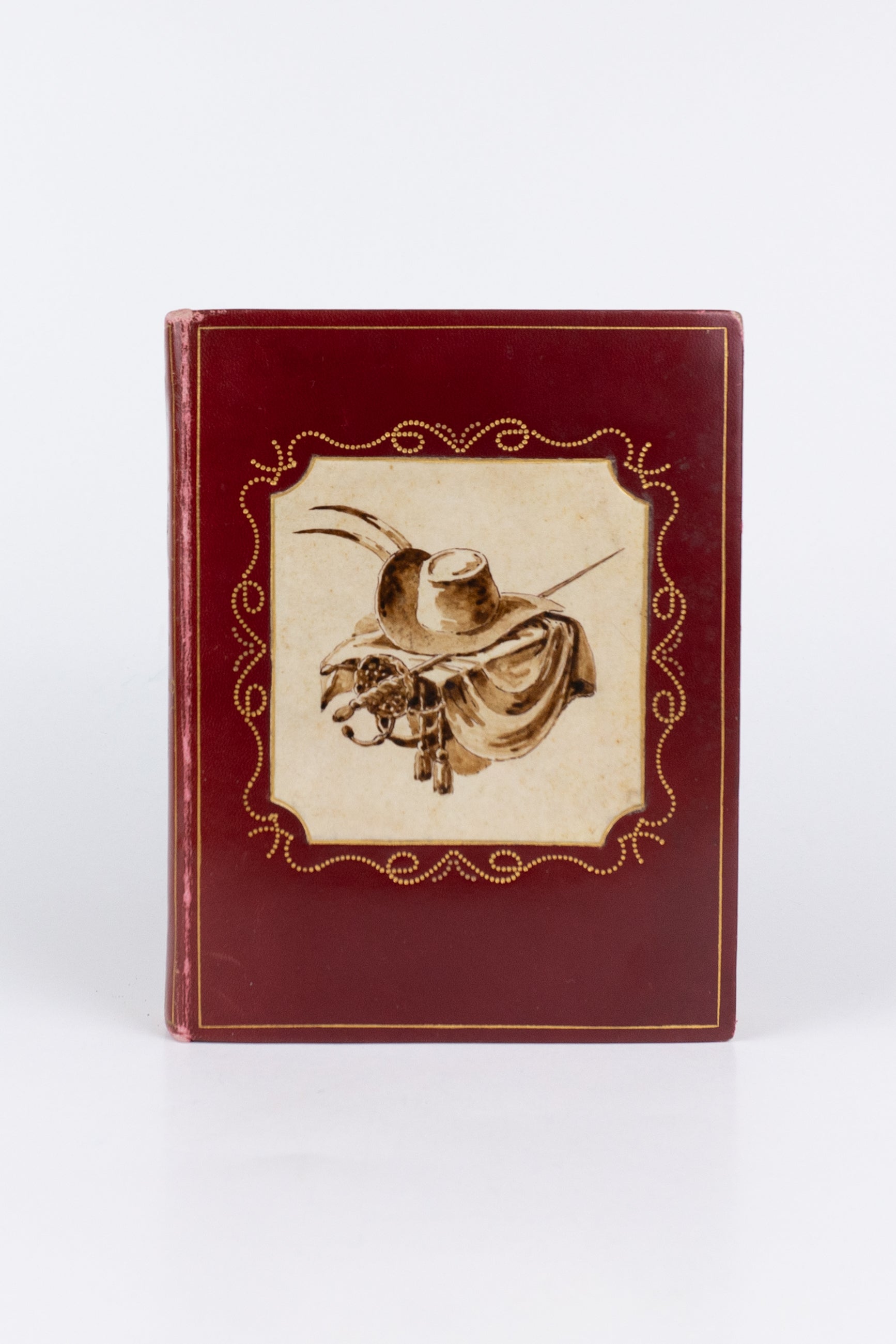 Cyrano de Bergerac – EDMOND ROSTAND