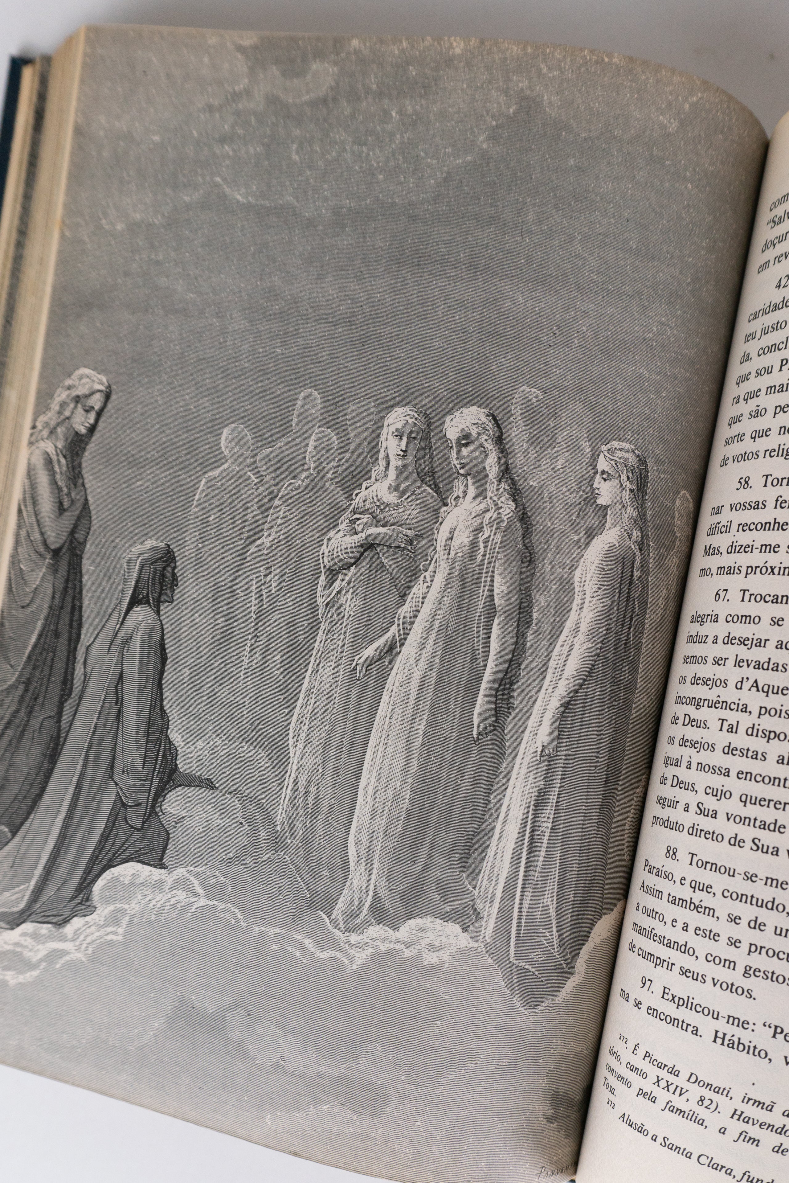 A Divina Comédia — DANTE