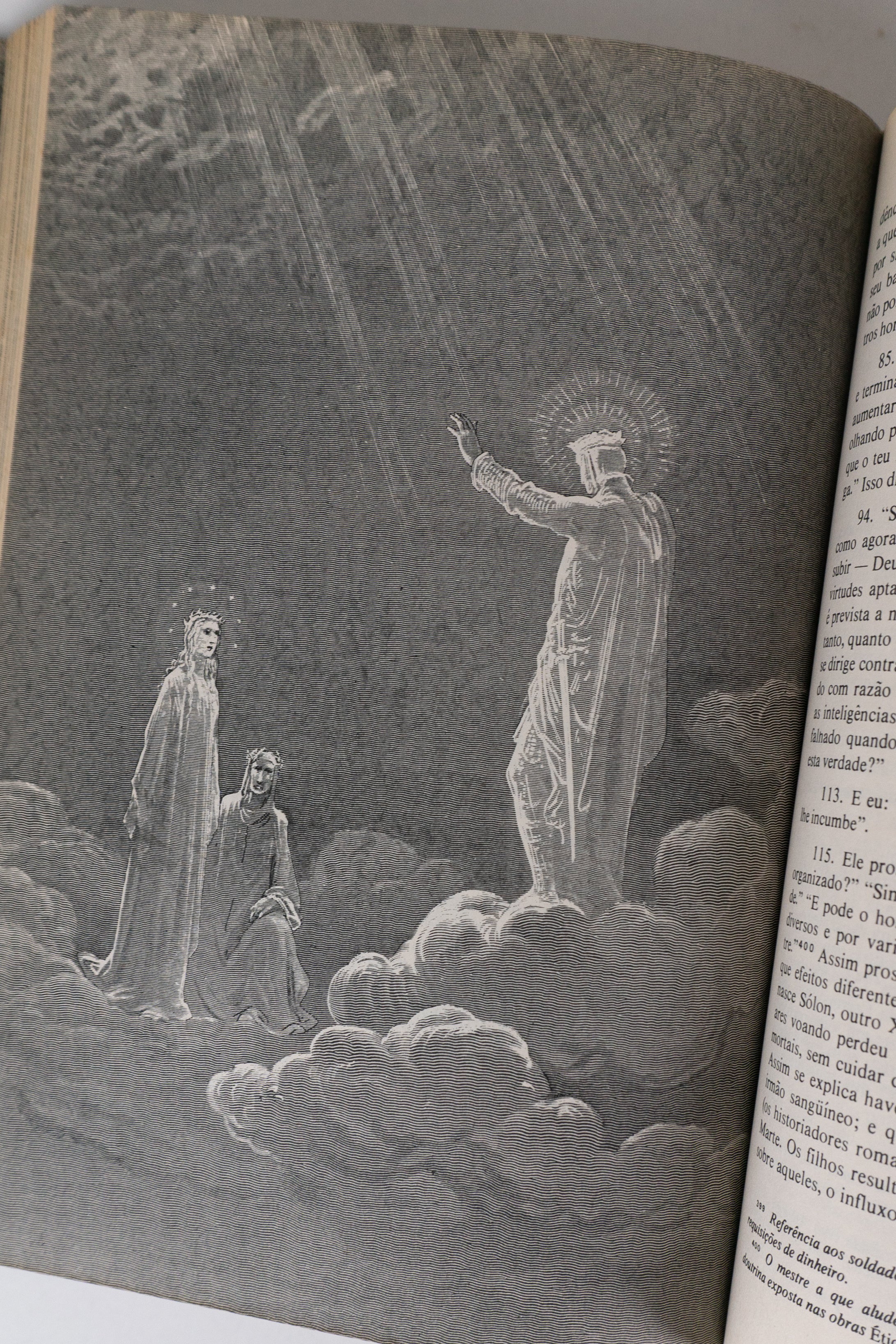 A Divina Comédia — DANTE