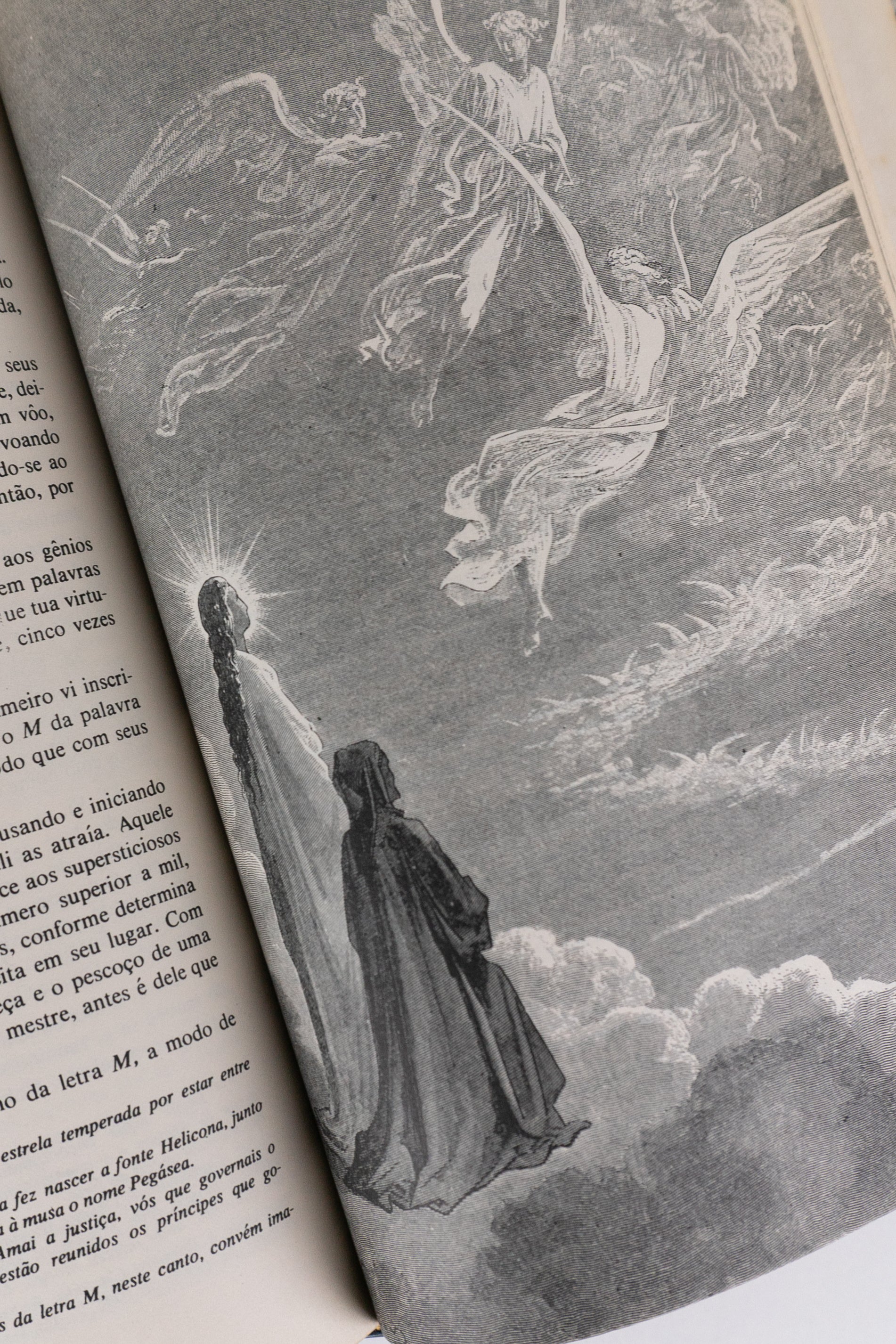 A Divina Comédia — DANTE
