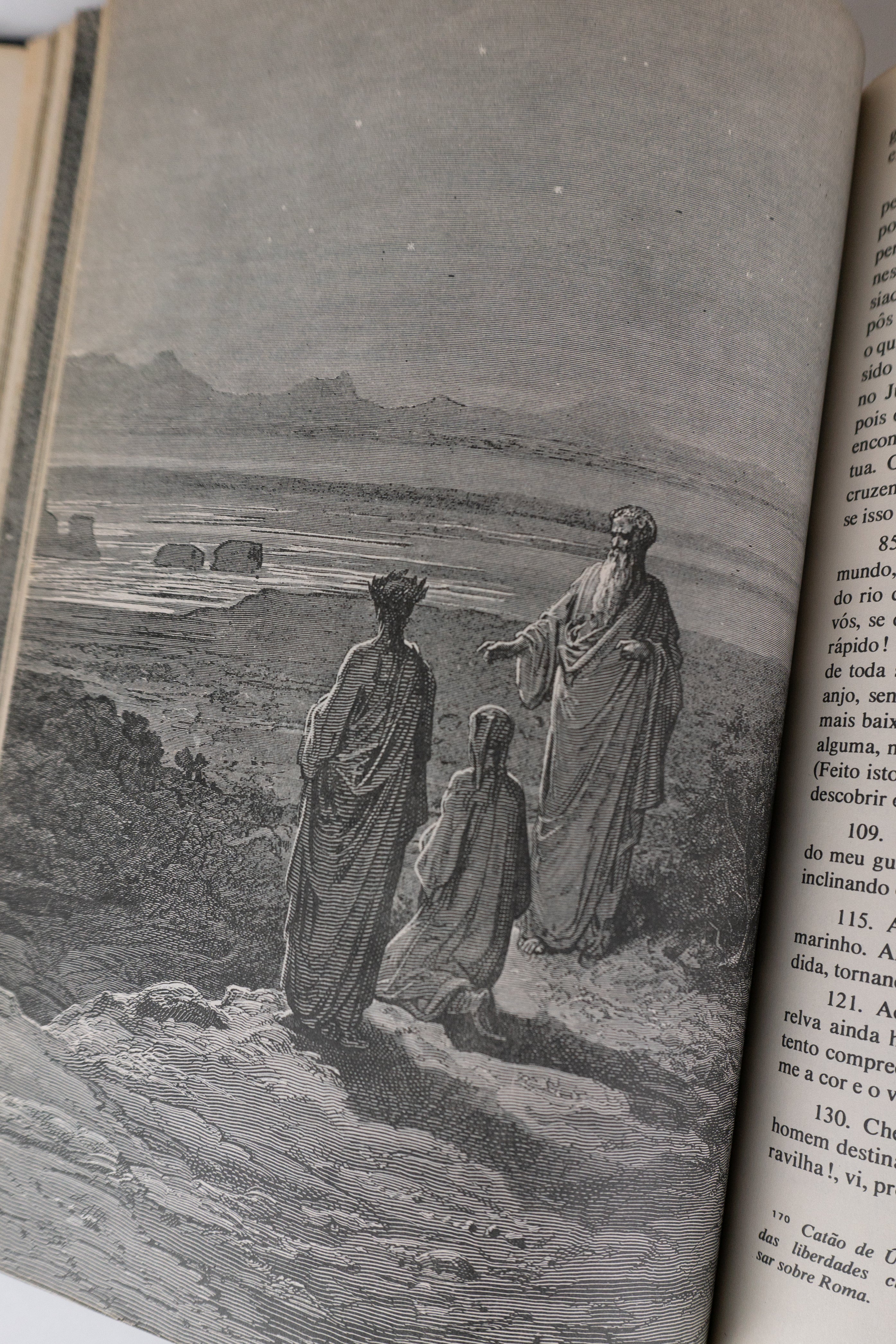 A Divina Comédia — DANTE