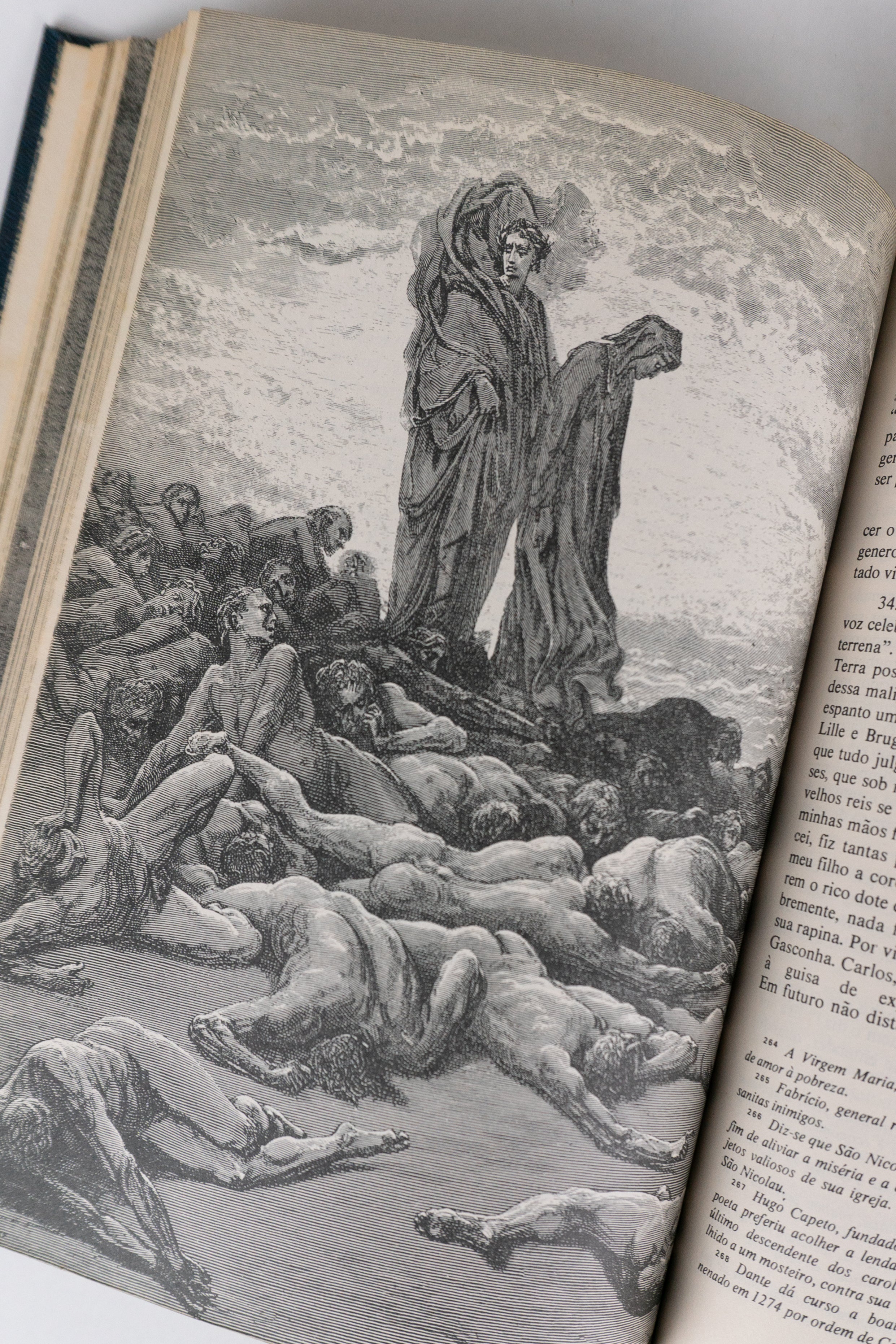 A Divina Comédia — DANTE