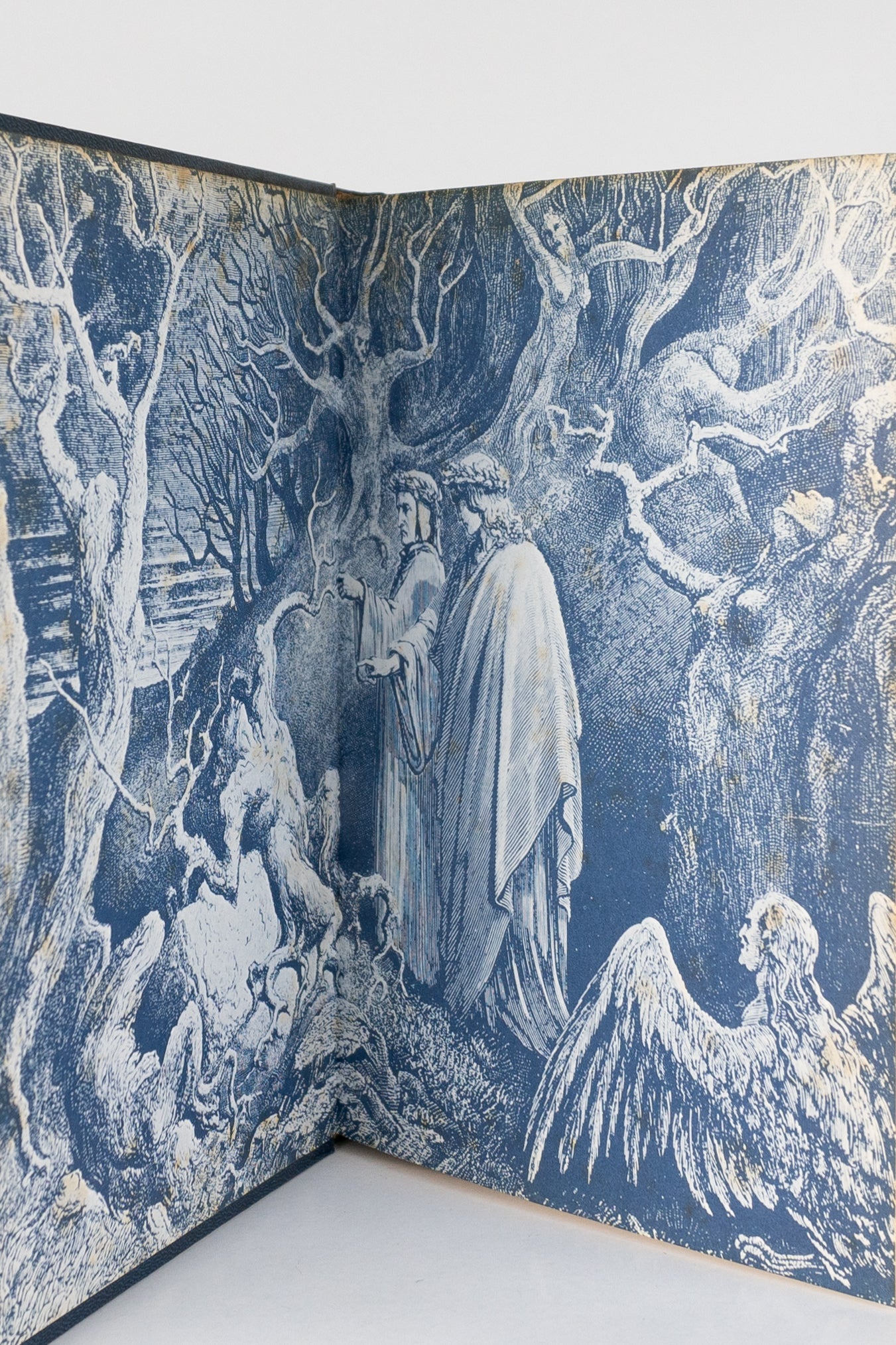 A Divina Comédia — DANTE