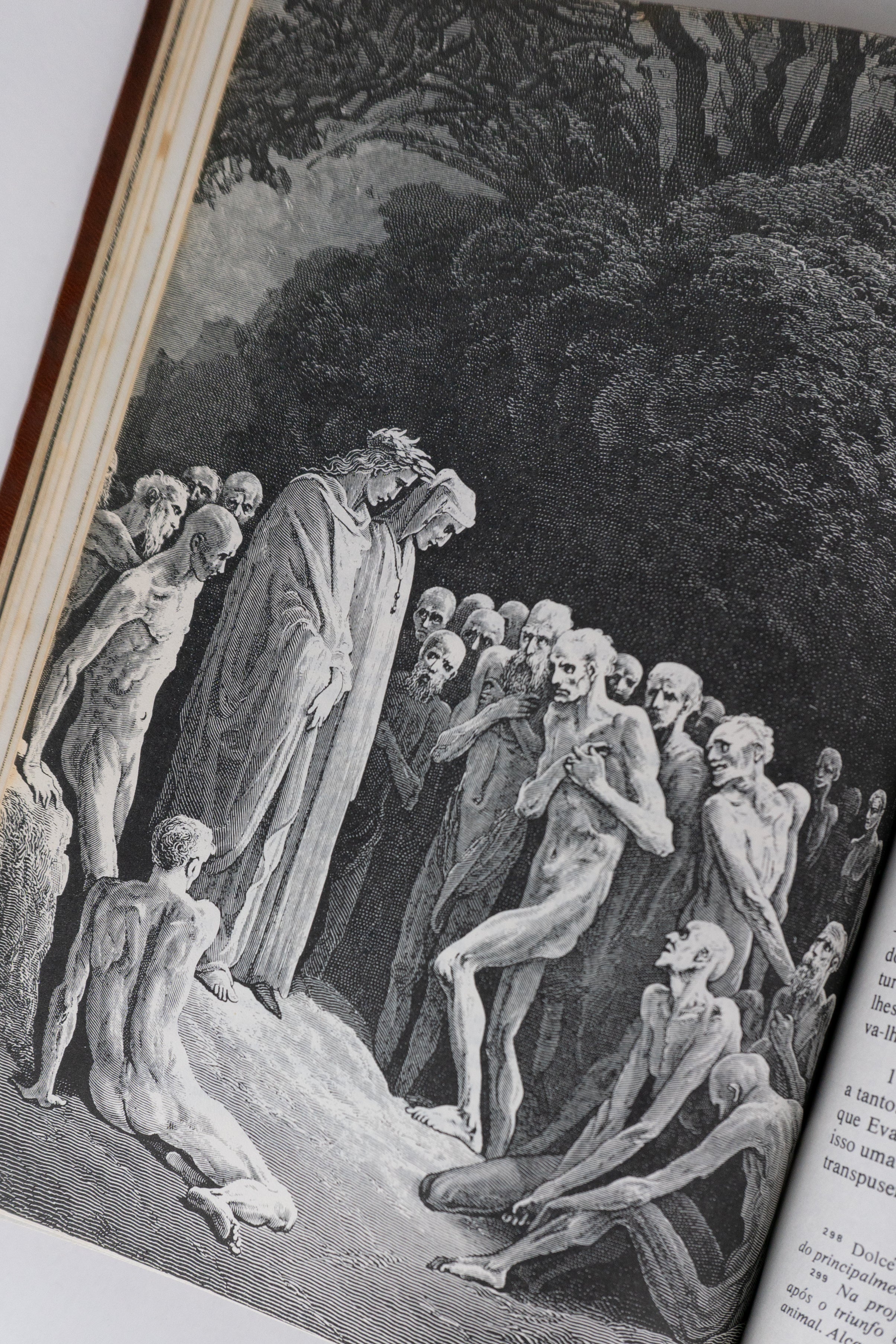 A Divina Comédia — DANTE
