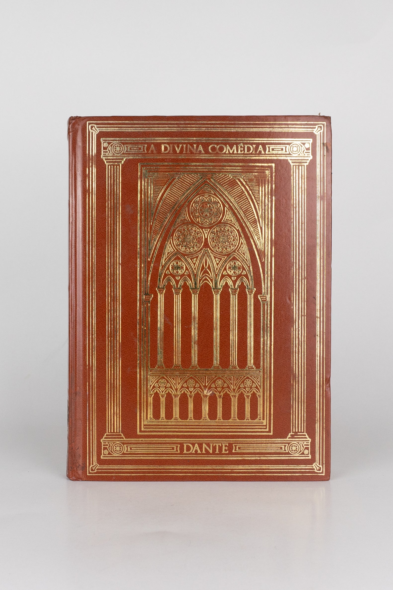 A Divina Comédia — DANTE