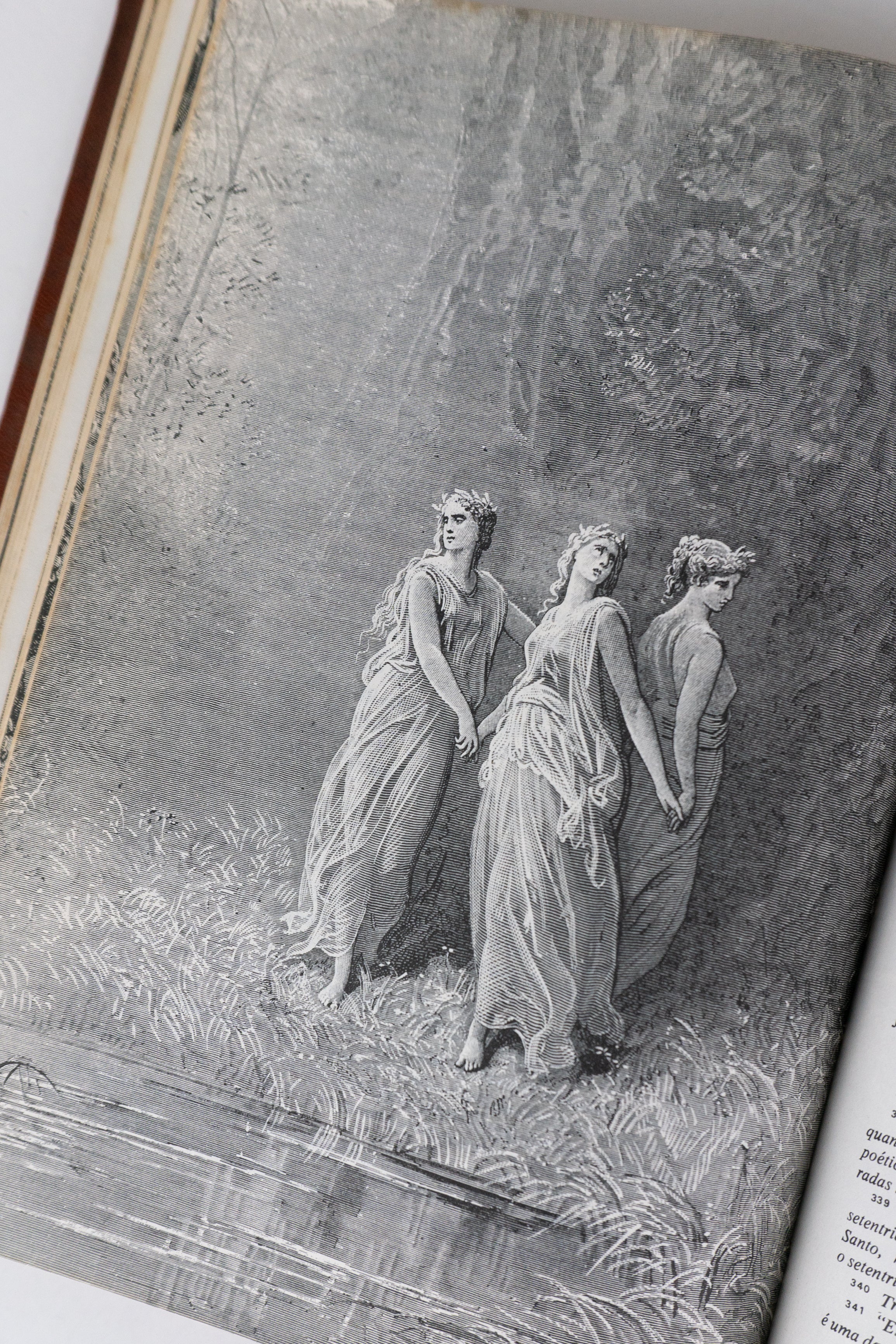A Divina Comédia — DANTE