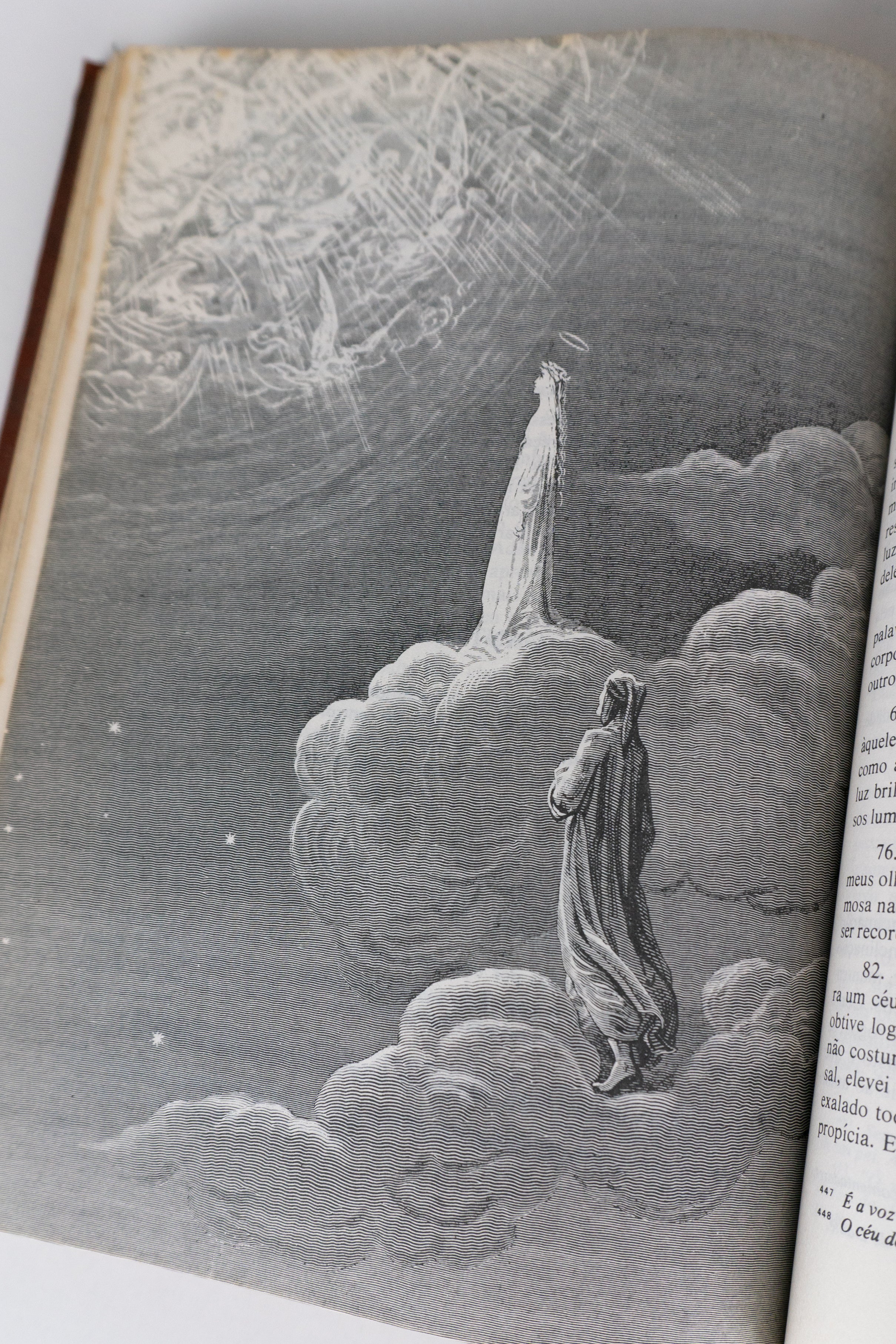 A Divina Comédia — DANTE
