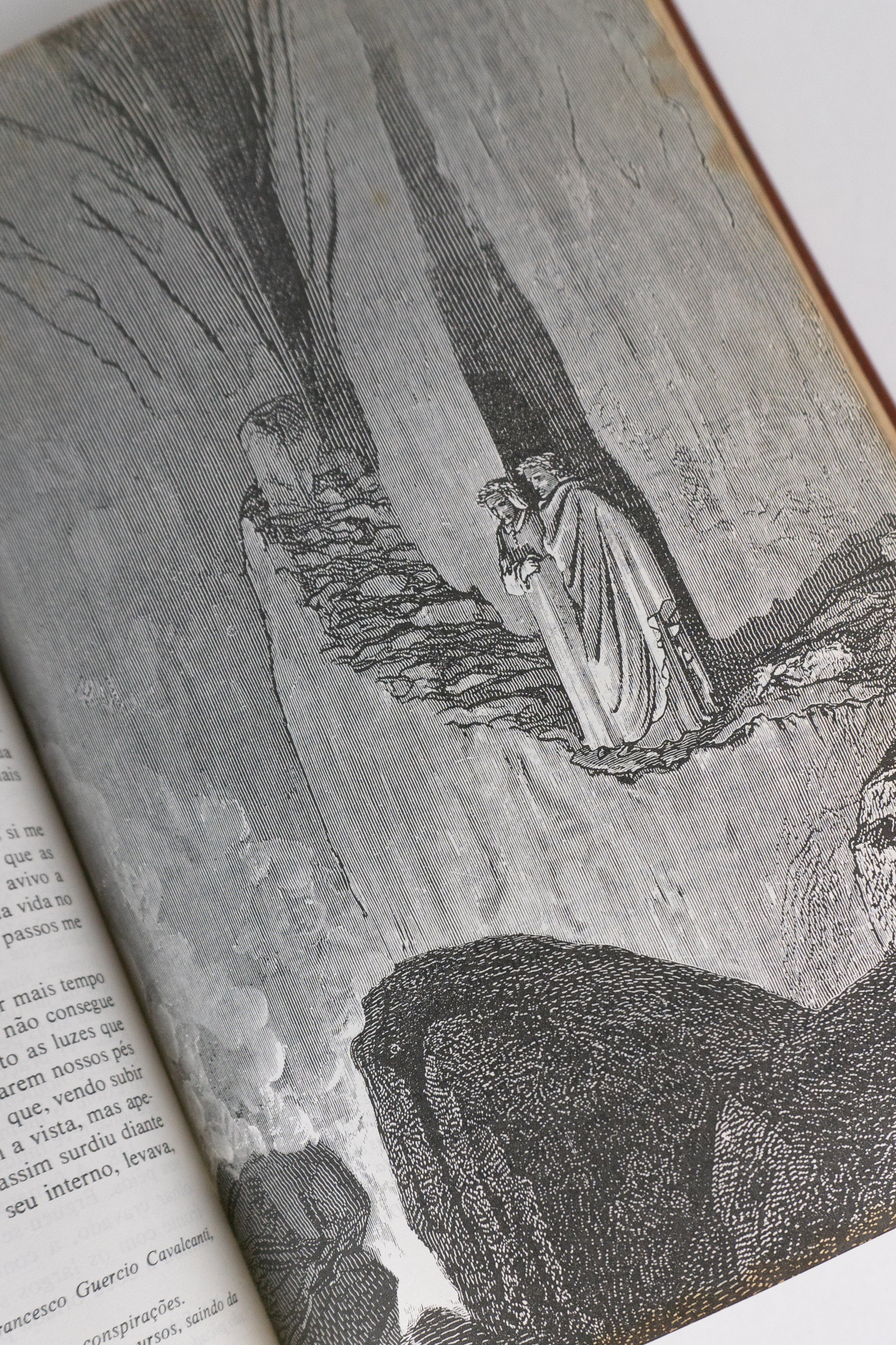 A Divina Comédia — DANTE