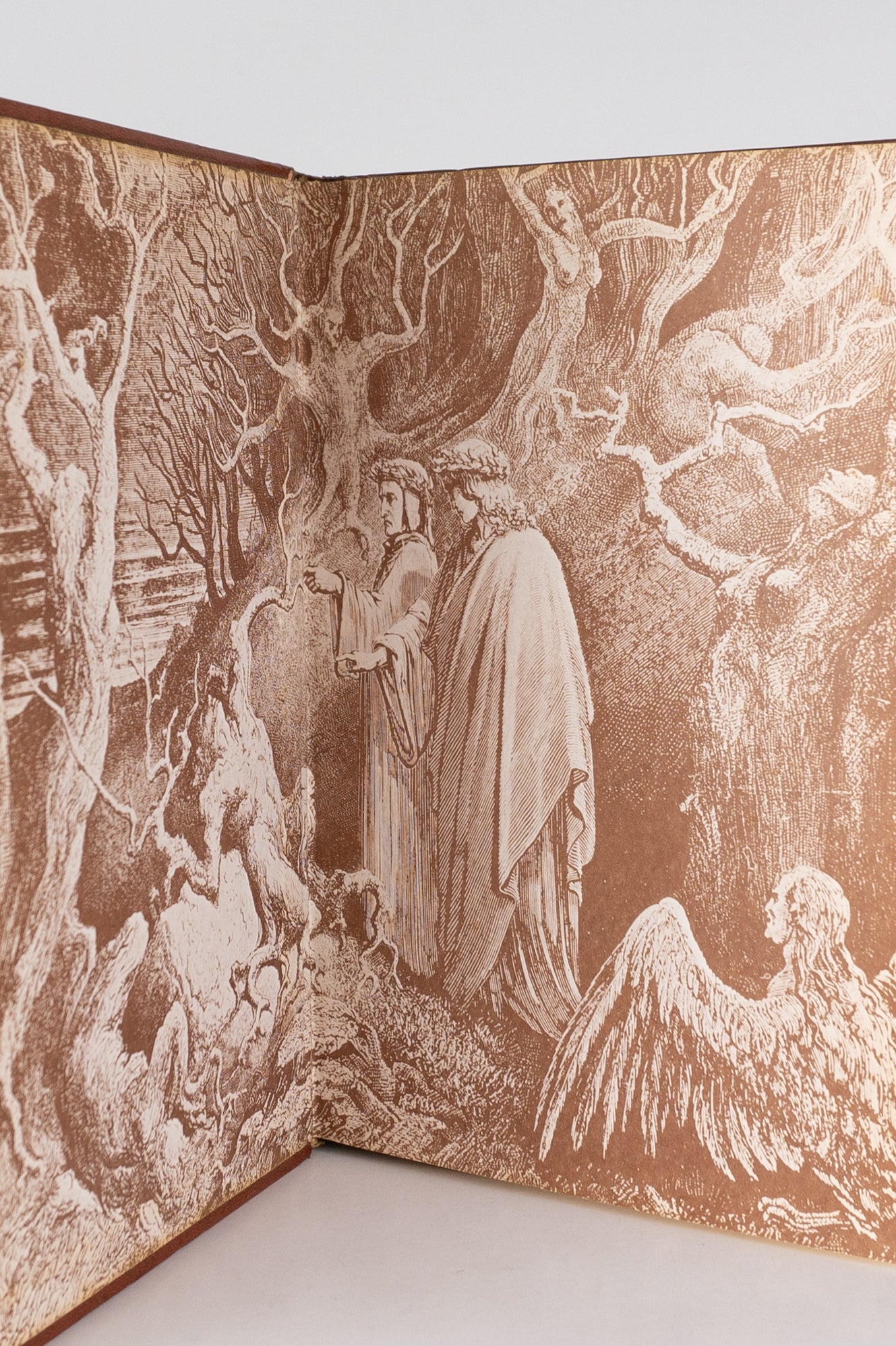 A Divina Comédia — DANTE
