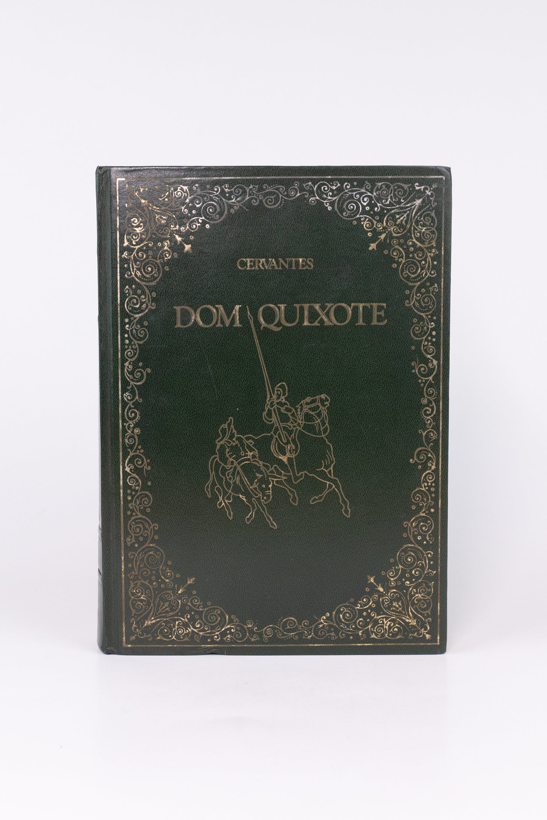 Dom Quixote — MIGUEL DE CERVANTES SAAVEDRA