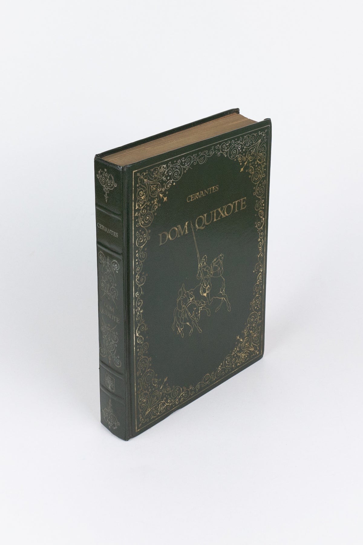 Dom Quixote — MIGUEL DE CERVANTES SAAVEDRA