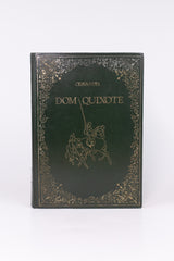 Dom Quixote — MIGUEL DE CERVANTES SAAVEDRA