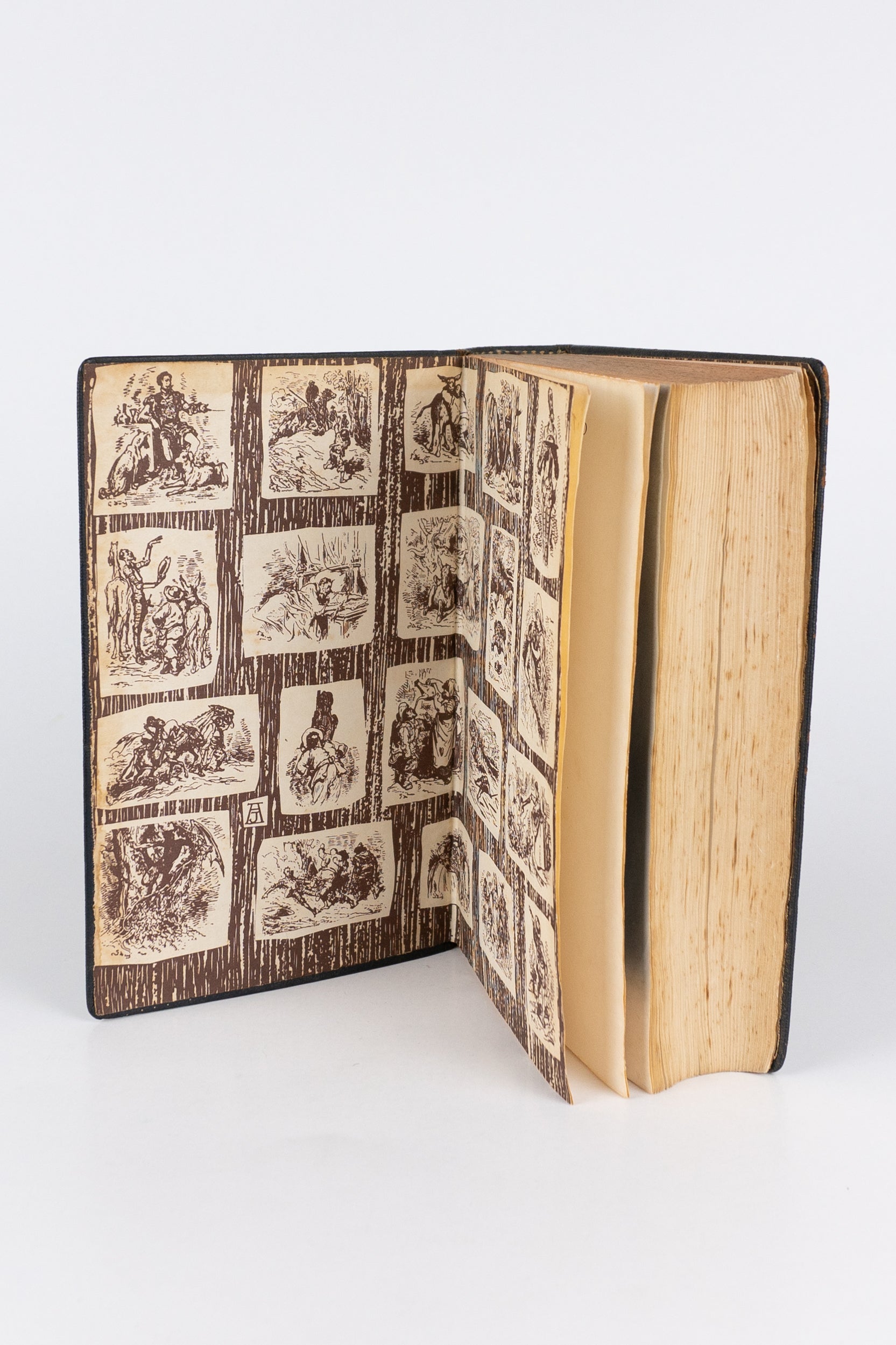 Dom Quixote de La Mancha — MIGUEL DE CERVANTES