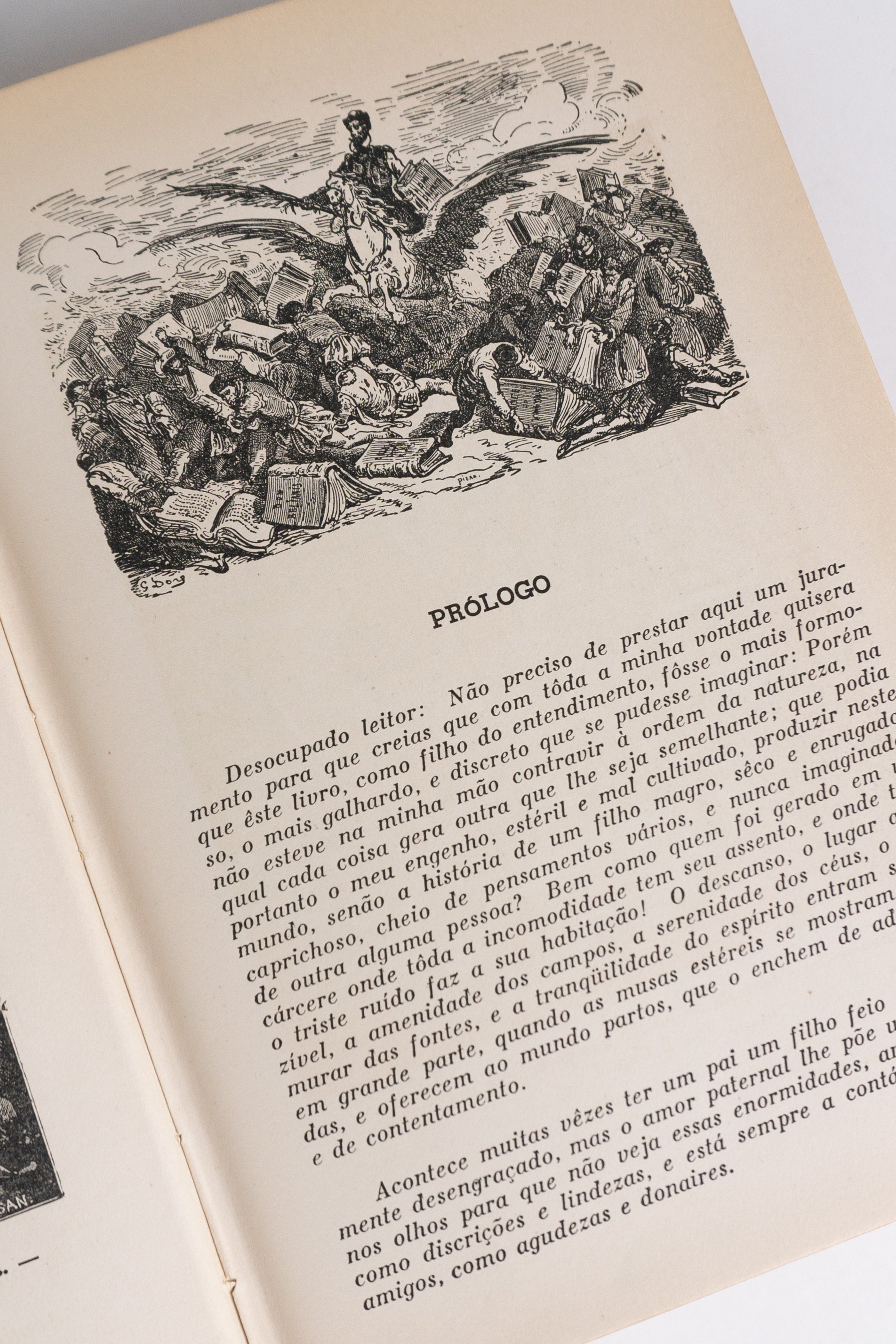 Dom Quixote de La Mancha — MIGUEL DE CERVANTES