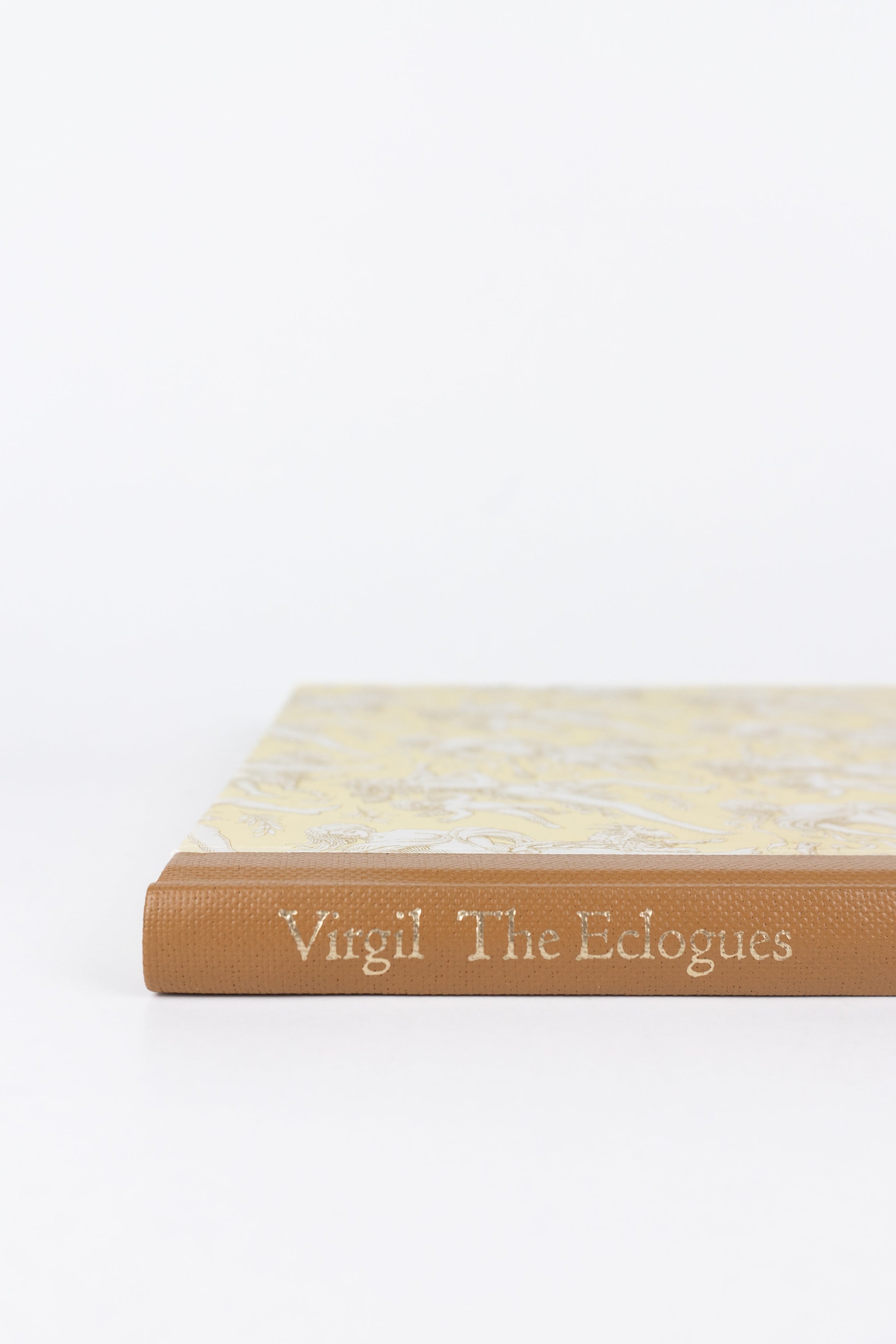 The Eclogues — VIRGIL
