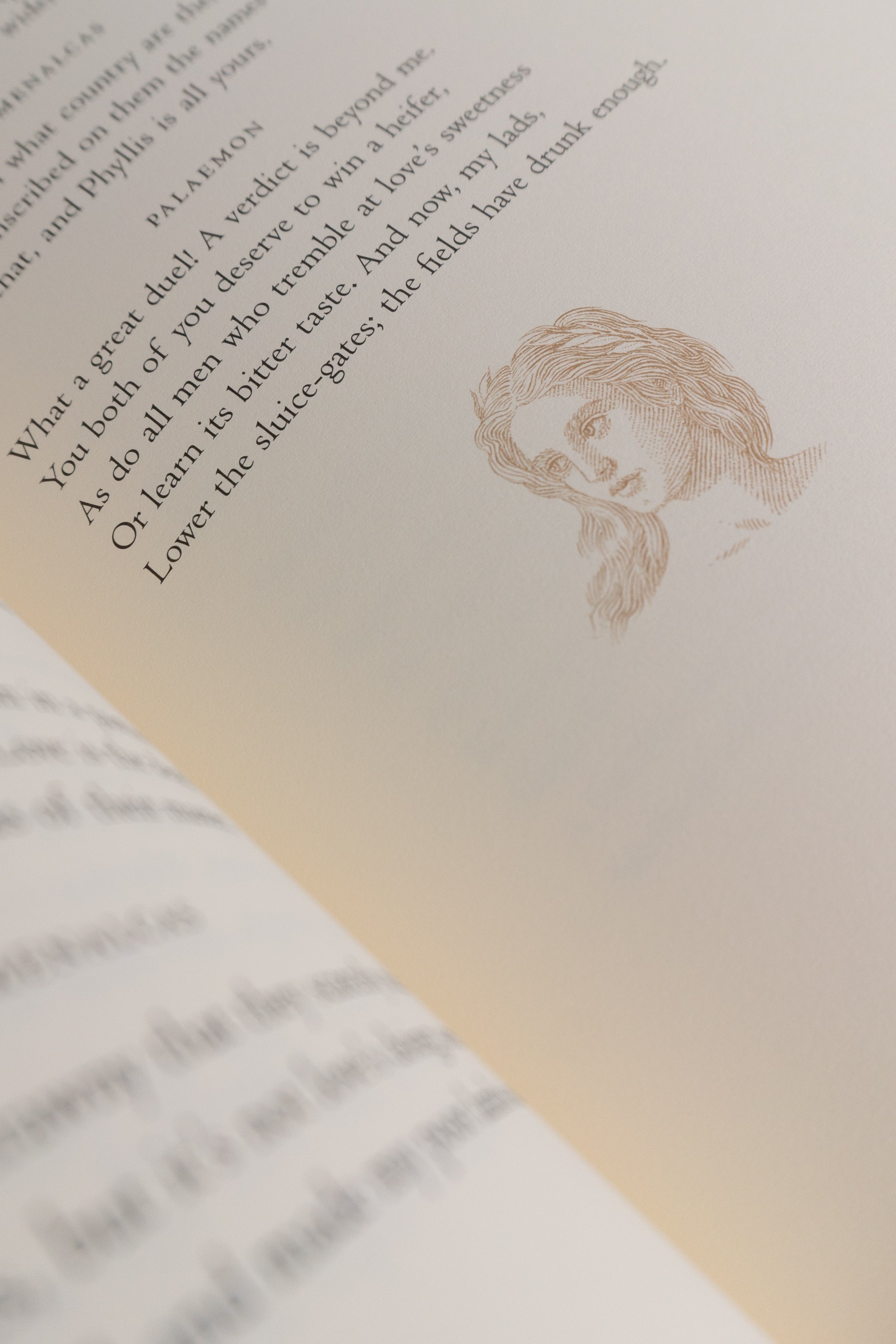 The Eclogues — VIRGIL