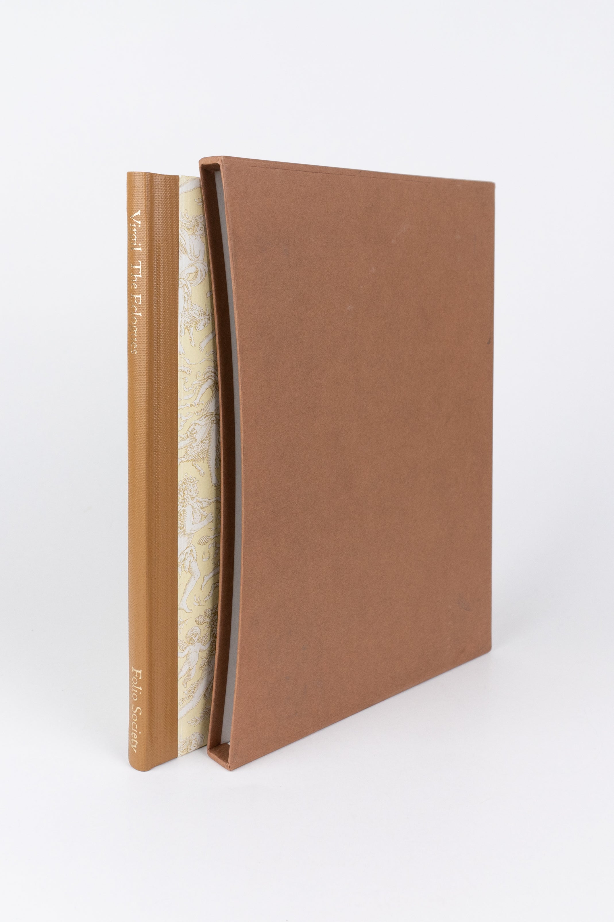 The Eclogues — VIRGIL
