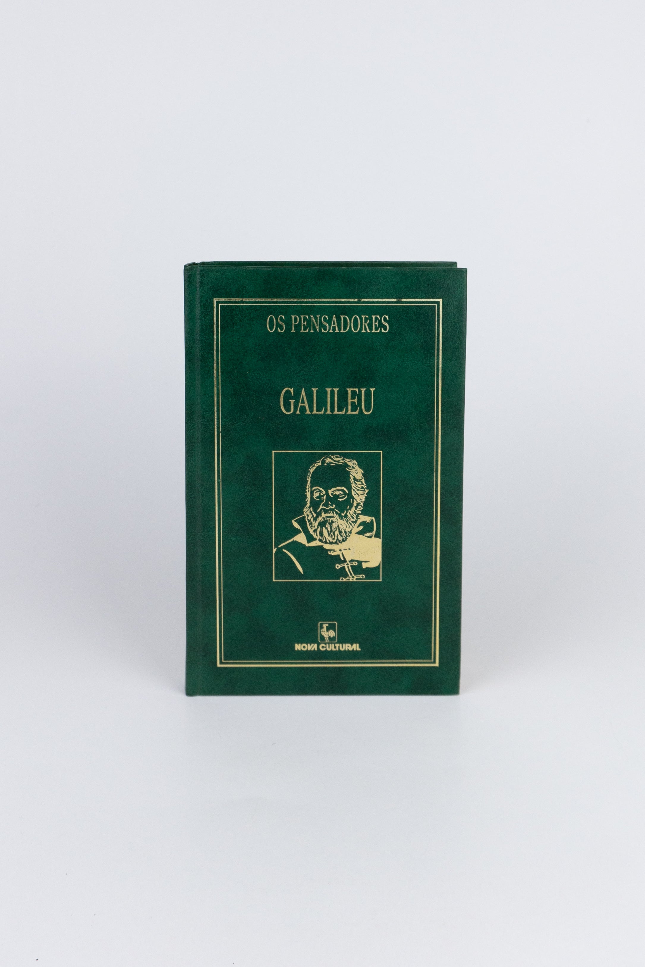 GALILEU GALILEI — Os Pensadores