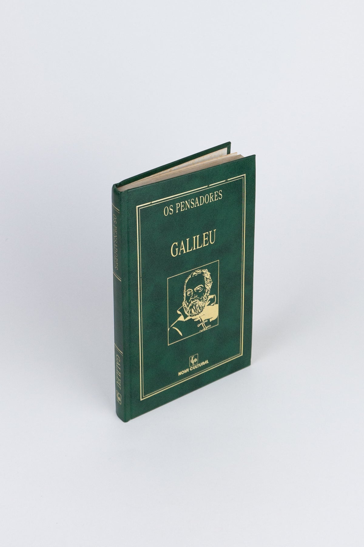 GALILEU GALILEI — Os Pensadores