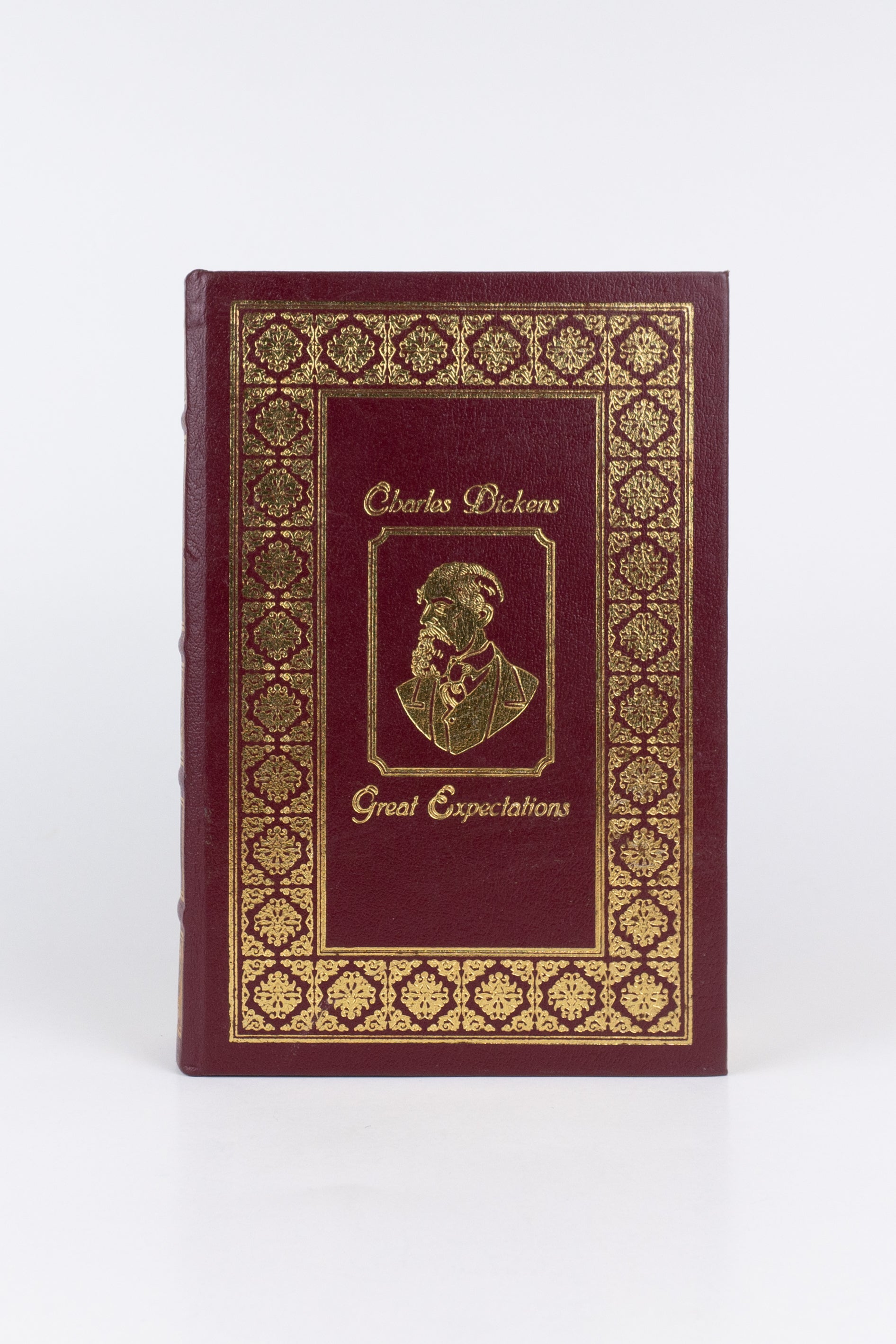 Great Expectations — CHARLES DICKENS