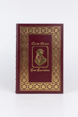 Great Expectations — CHARLES DICKENS